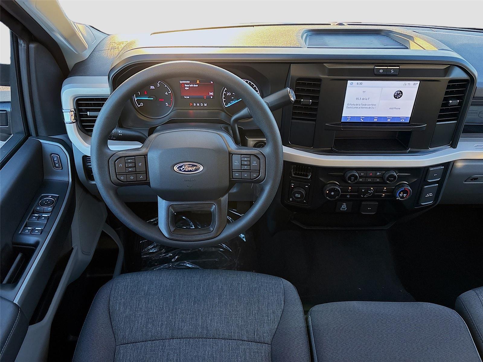 2026 Ford Super Duty F-350 SRW XL