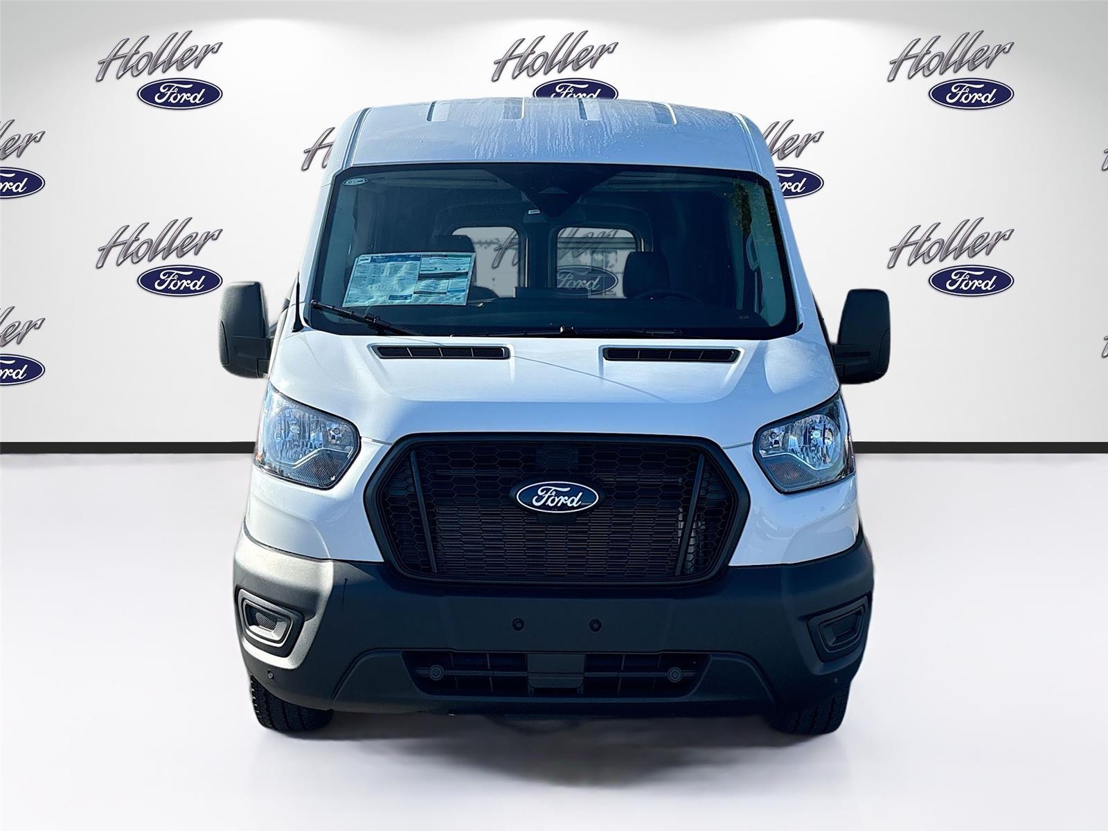 2026 Ford Transit Cargo Van