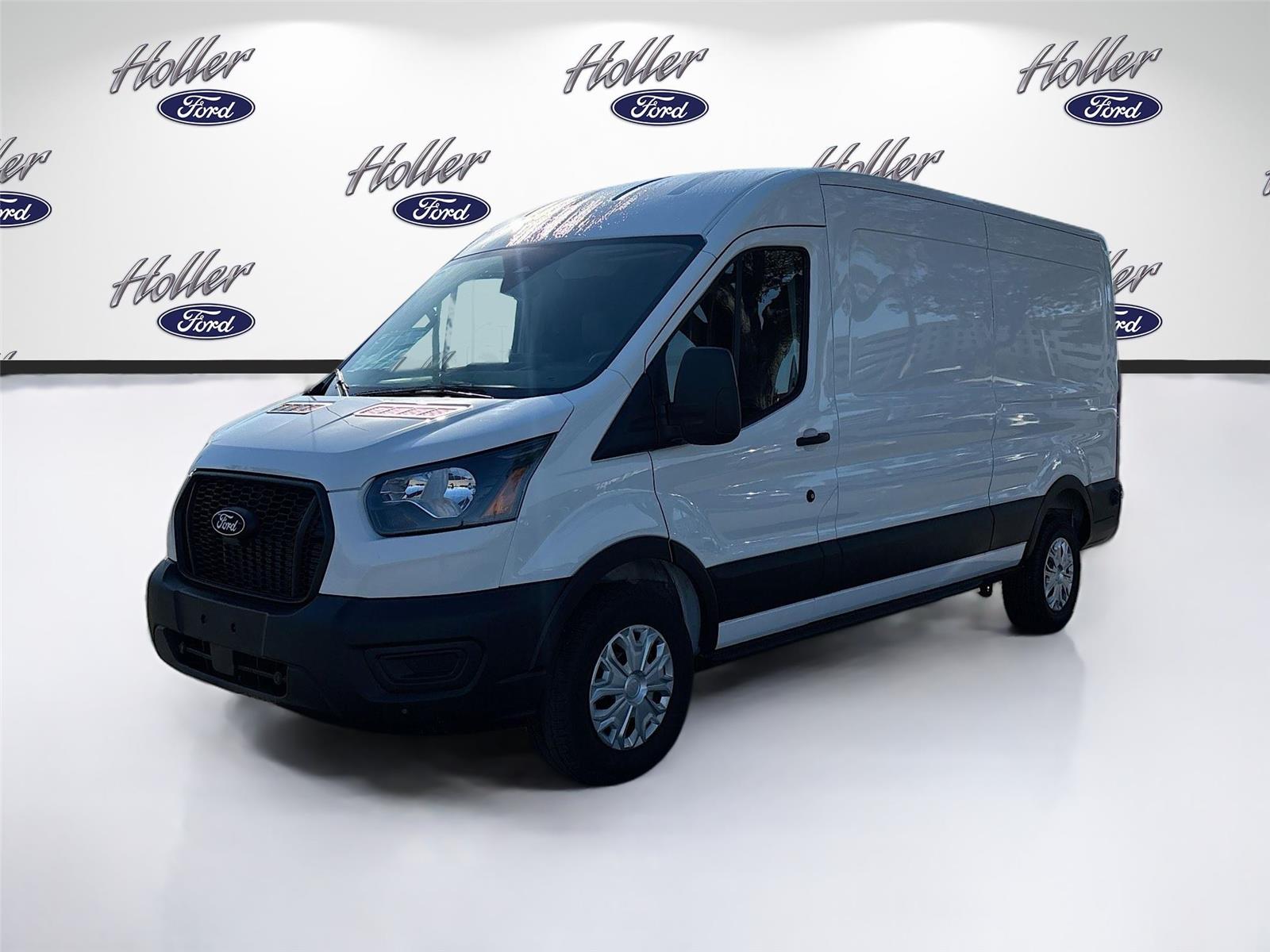 2026 Ford Transit Cargo Van
