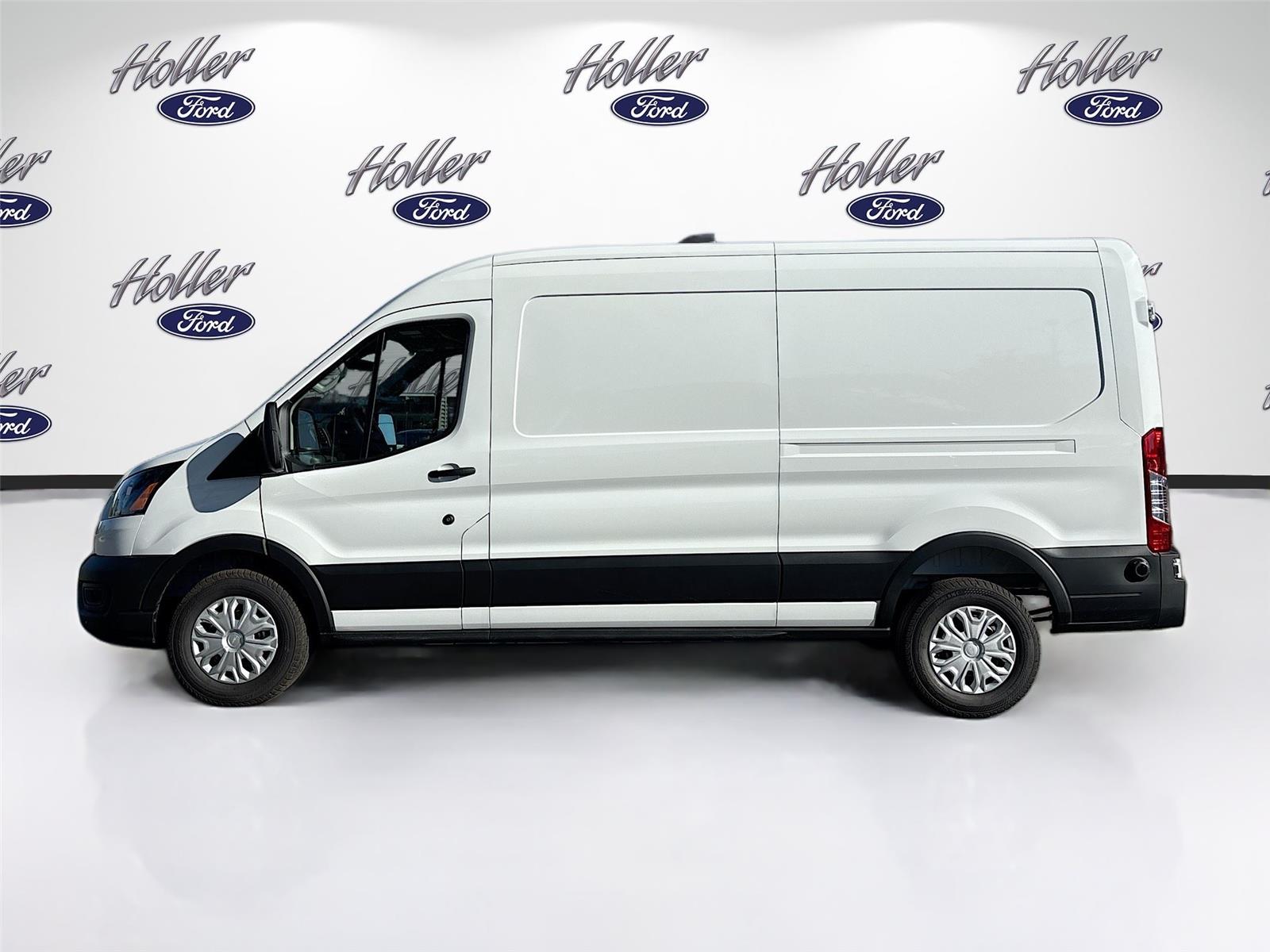 2026 Ford Transit Cargo Van