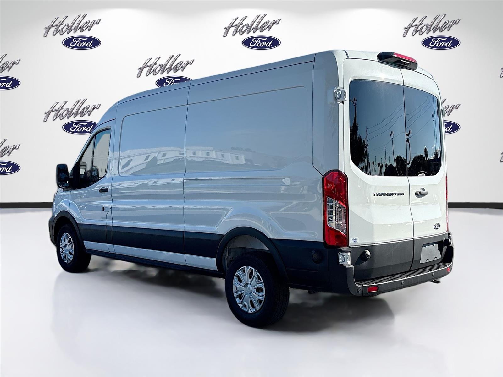 2026 Ford Transit Cargo Van
