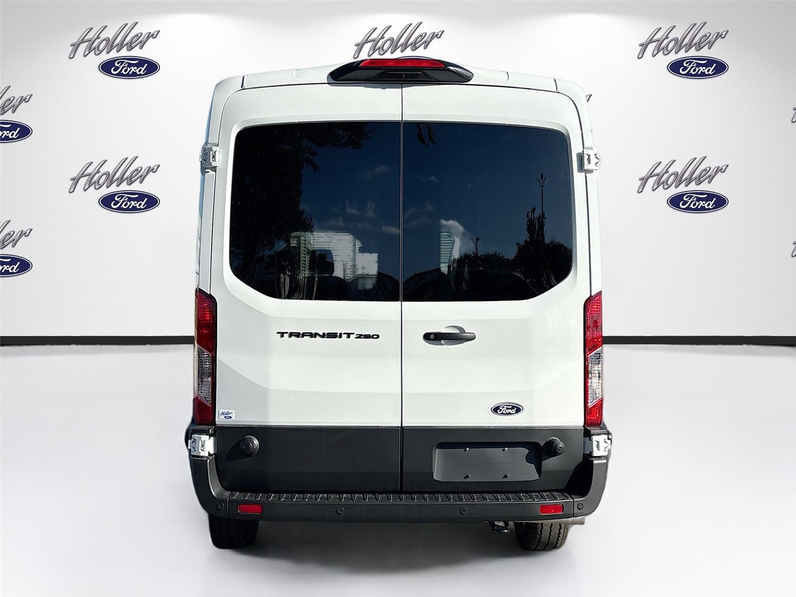 2026 Ford Transit Cargo Van