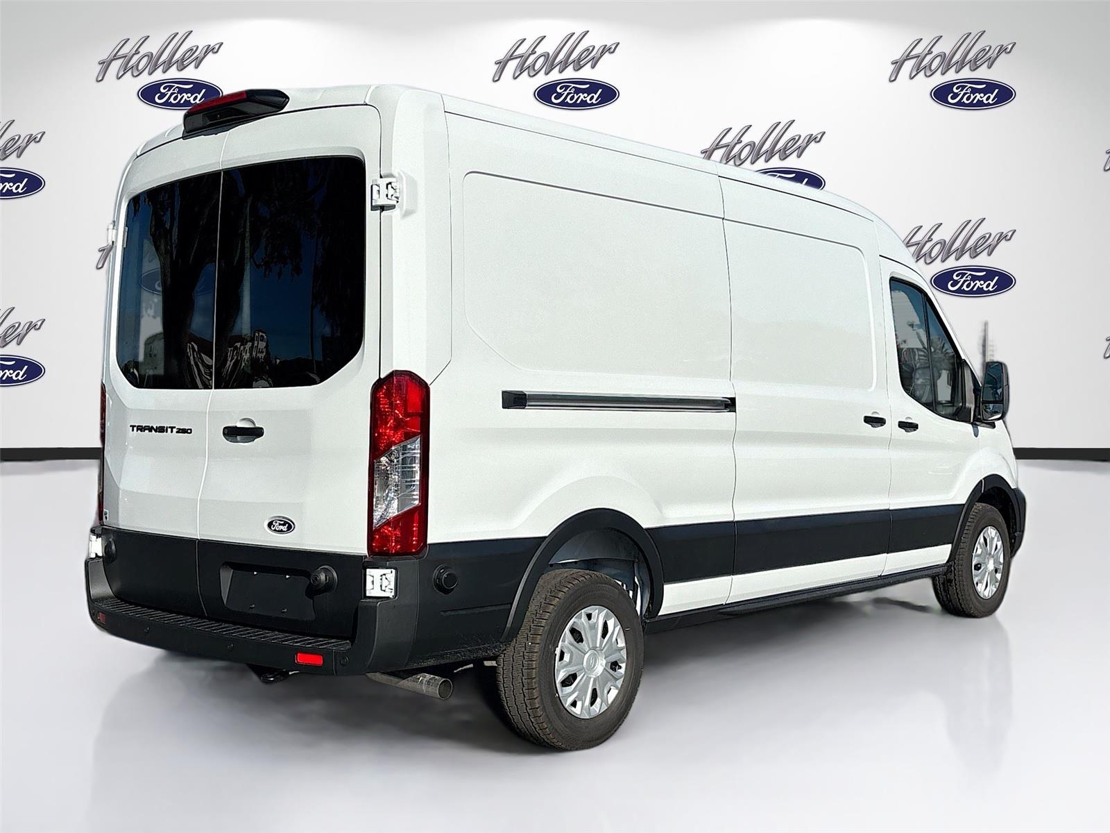 2026 Ford Transit Cargo Van