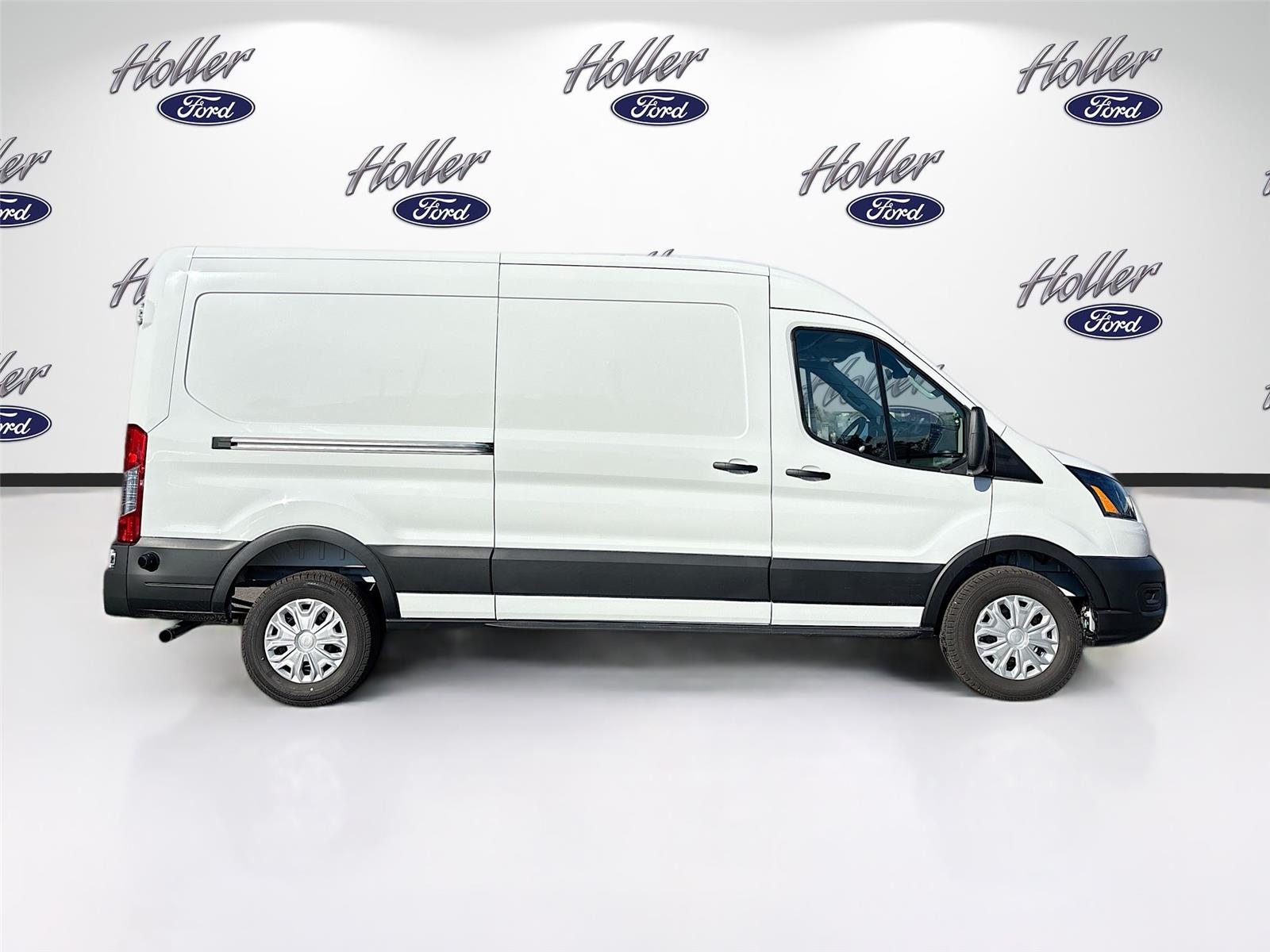 2026 Ford Transit Cargo Van