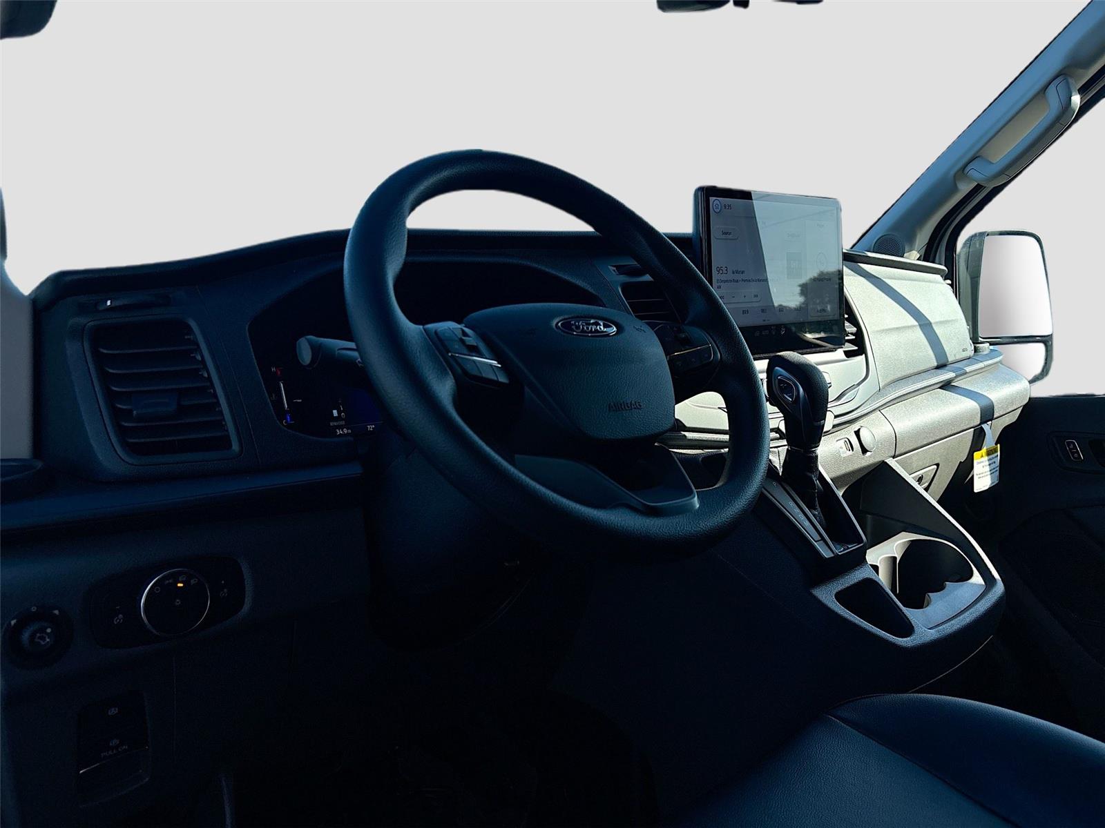 2026 Ford Transit Cargo Van