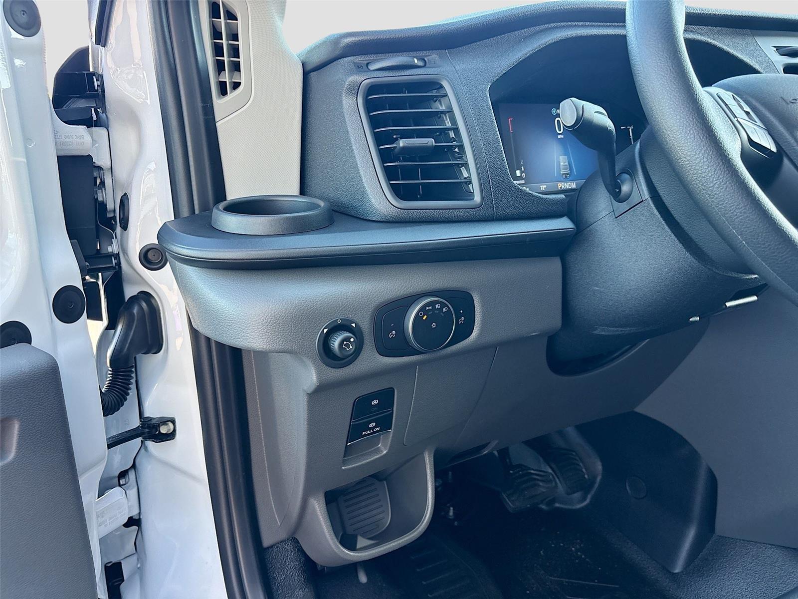 2026 Ford Transit Cargo Van
