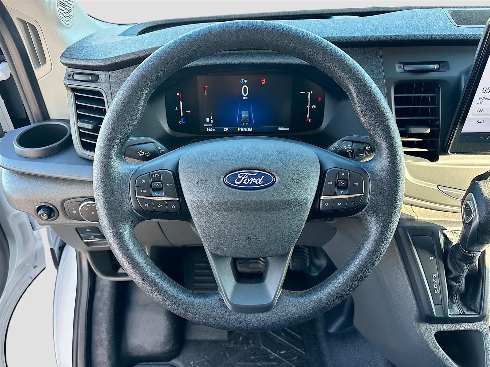 2026 Ford Transit Cargo Van