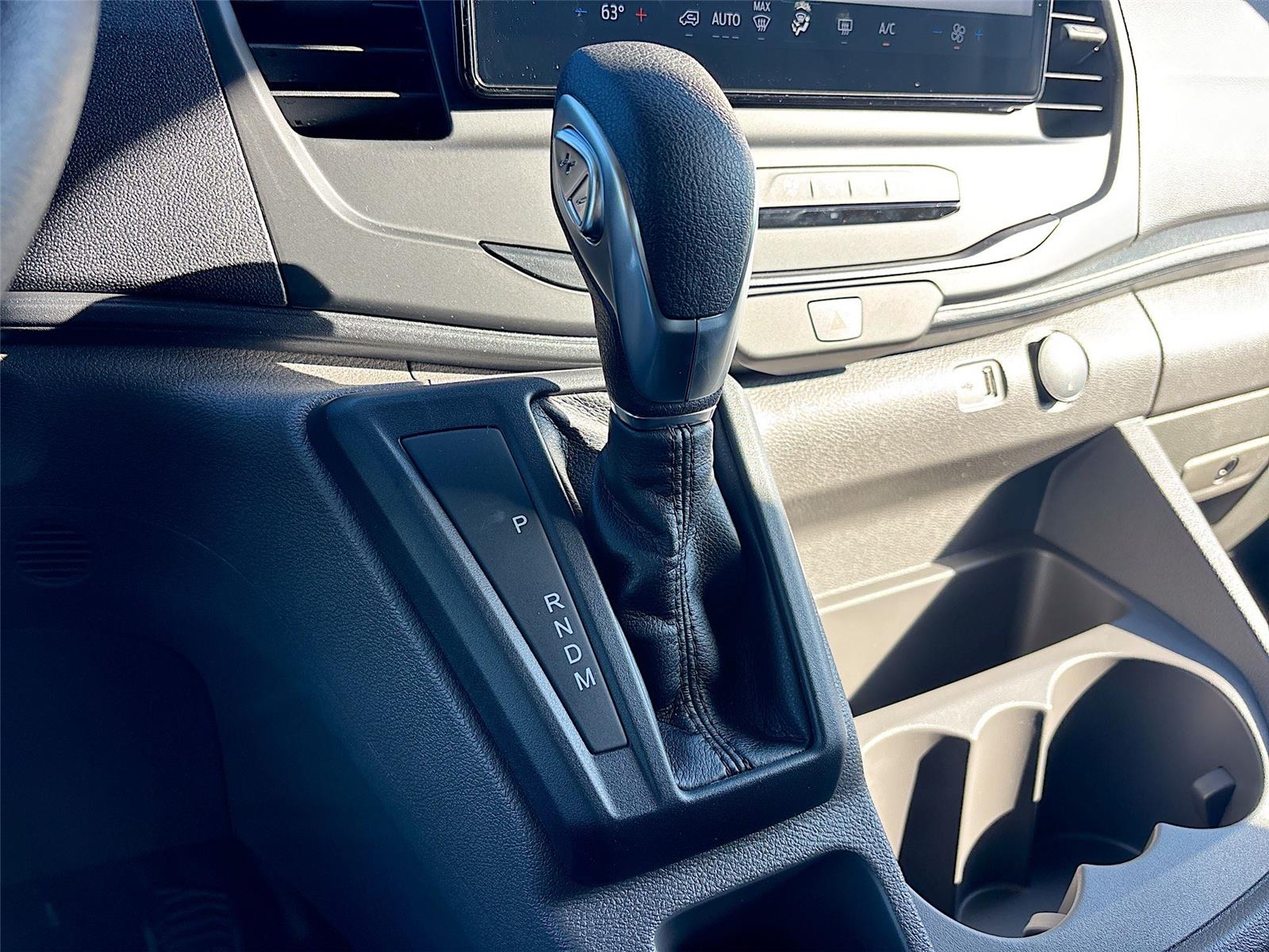 2026 Ford Transit Cargo Van