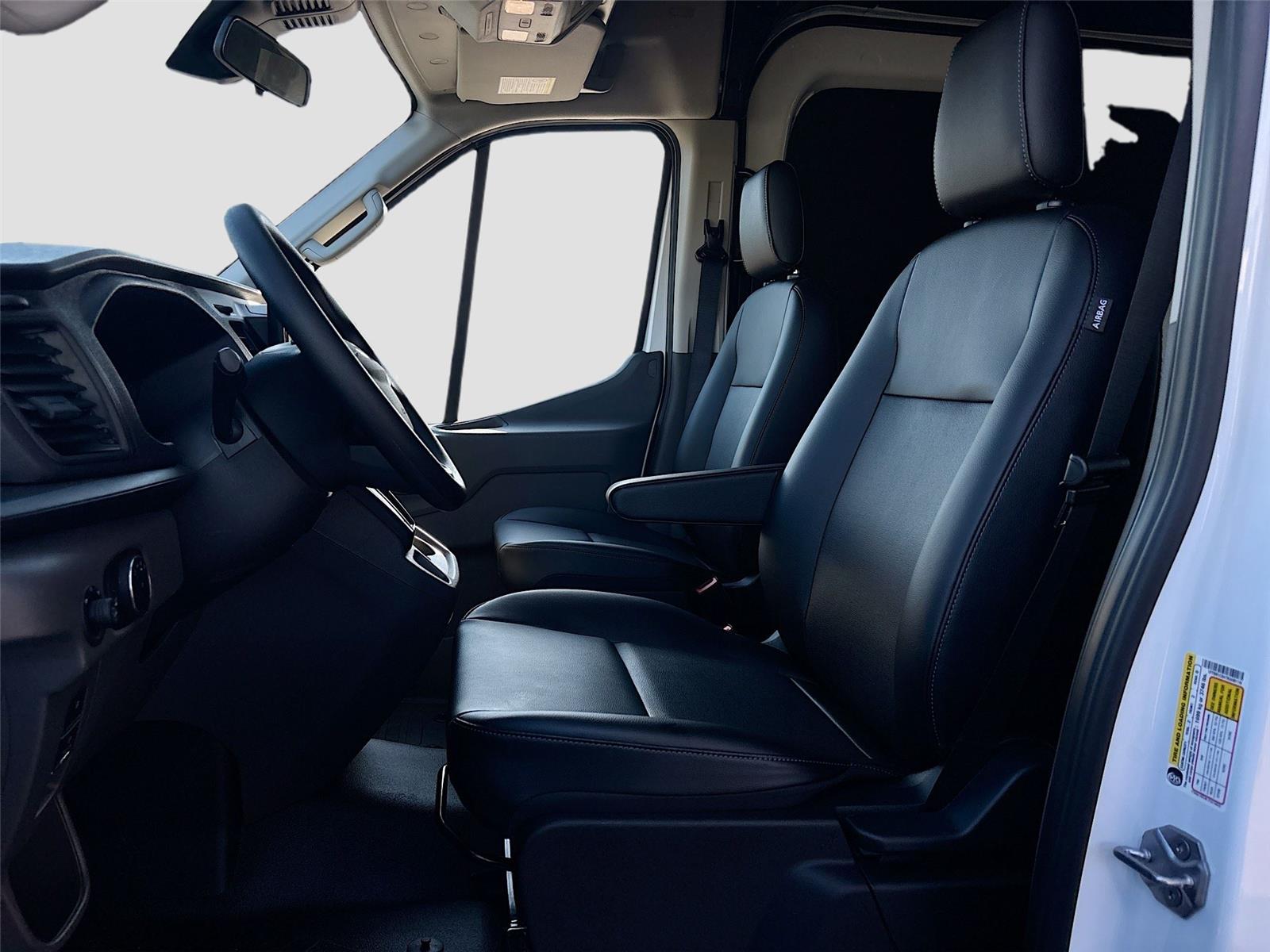 2026 Ford Transit Cargo Van