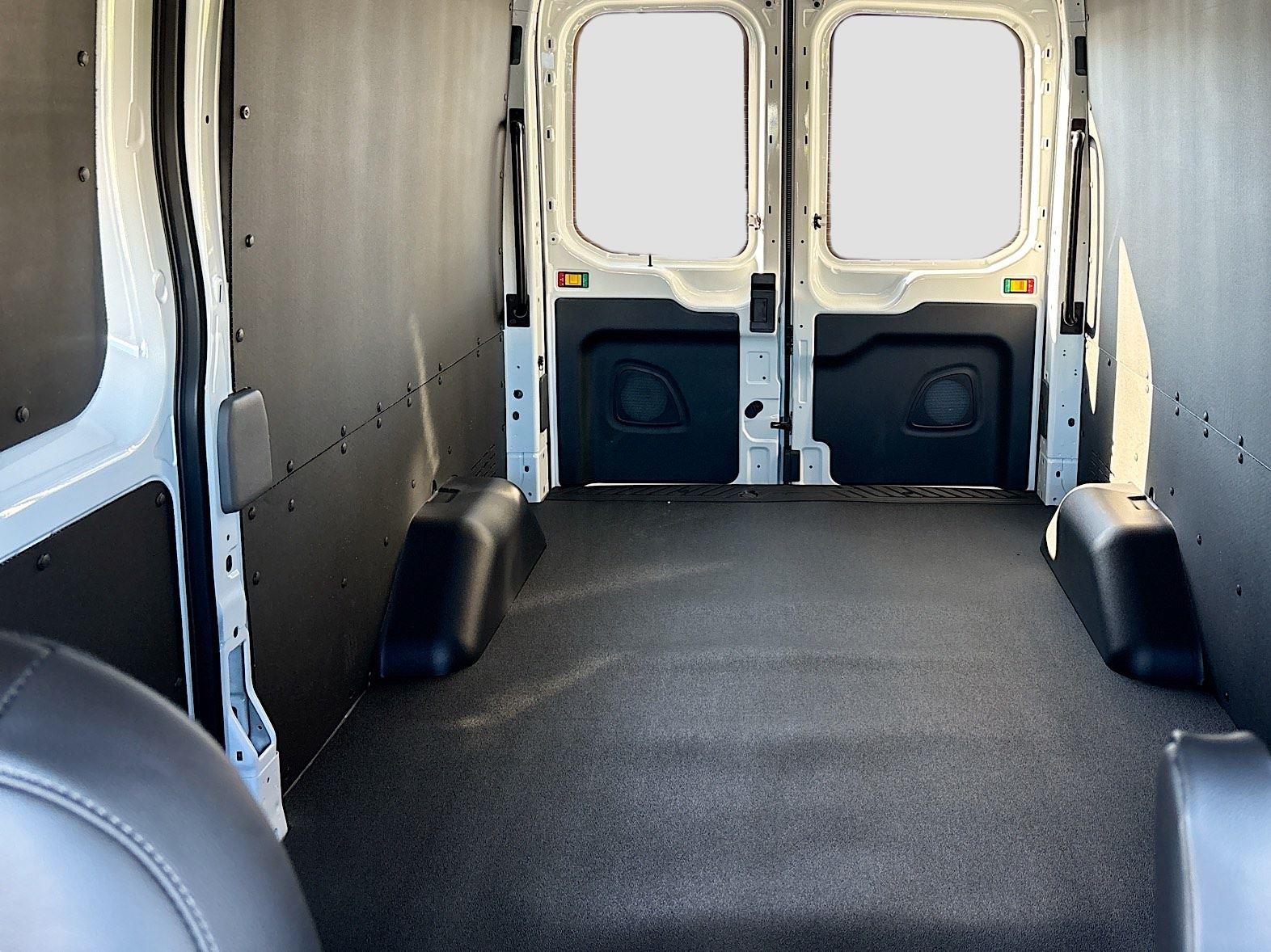 2026 Ford Transit Cargo Van