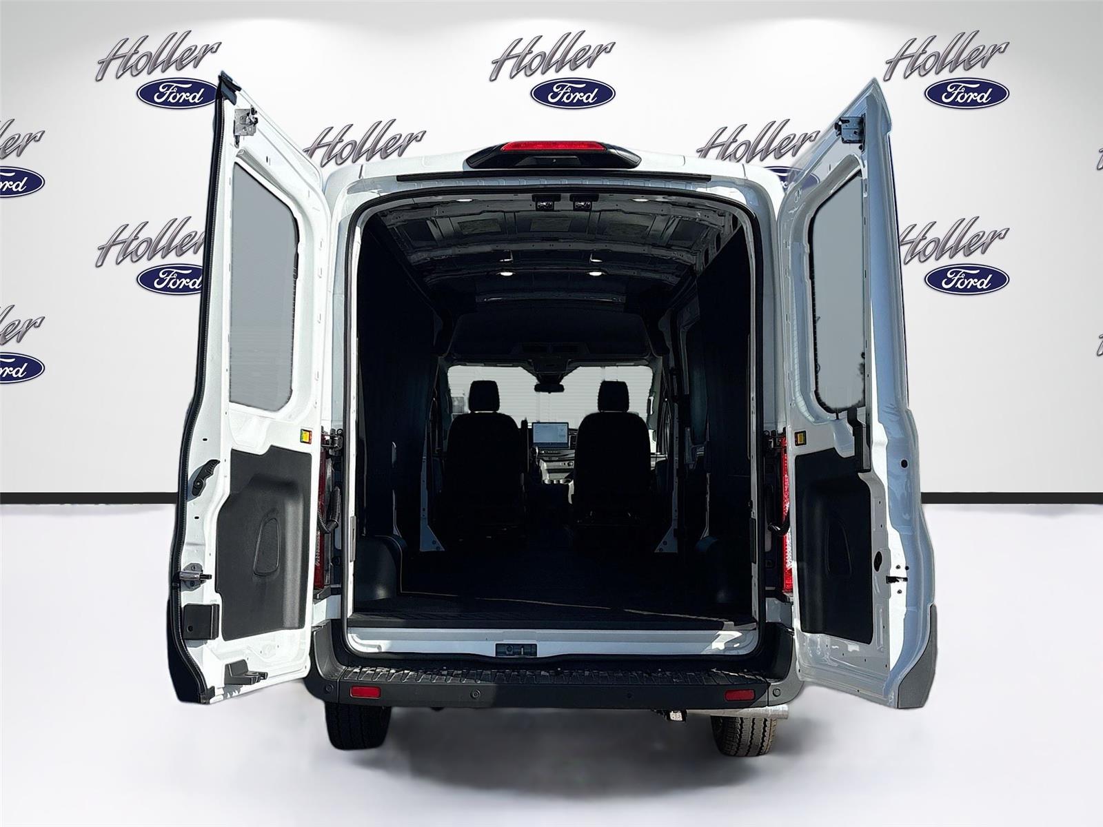 2026 Ford Transit Cargo Van