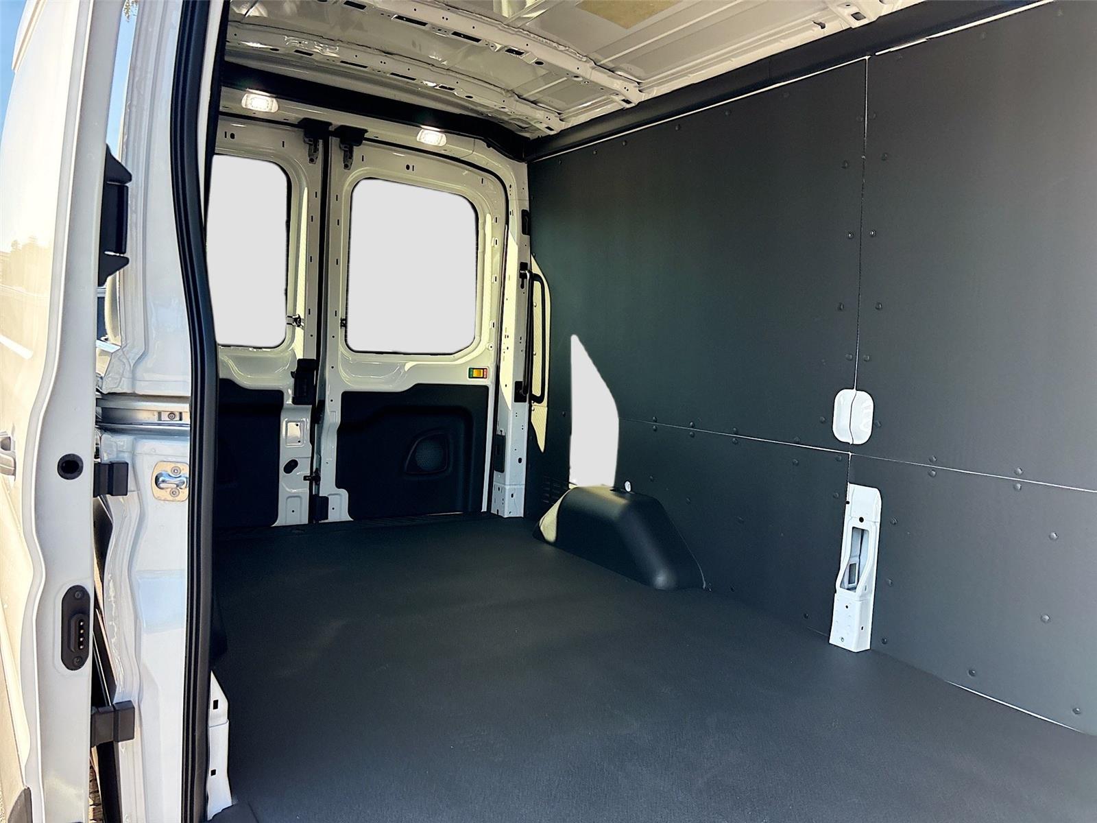 2026 Ford Transit Cargo Van