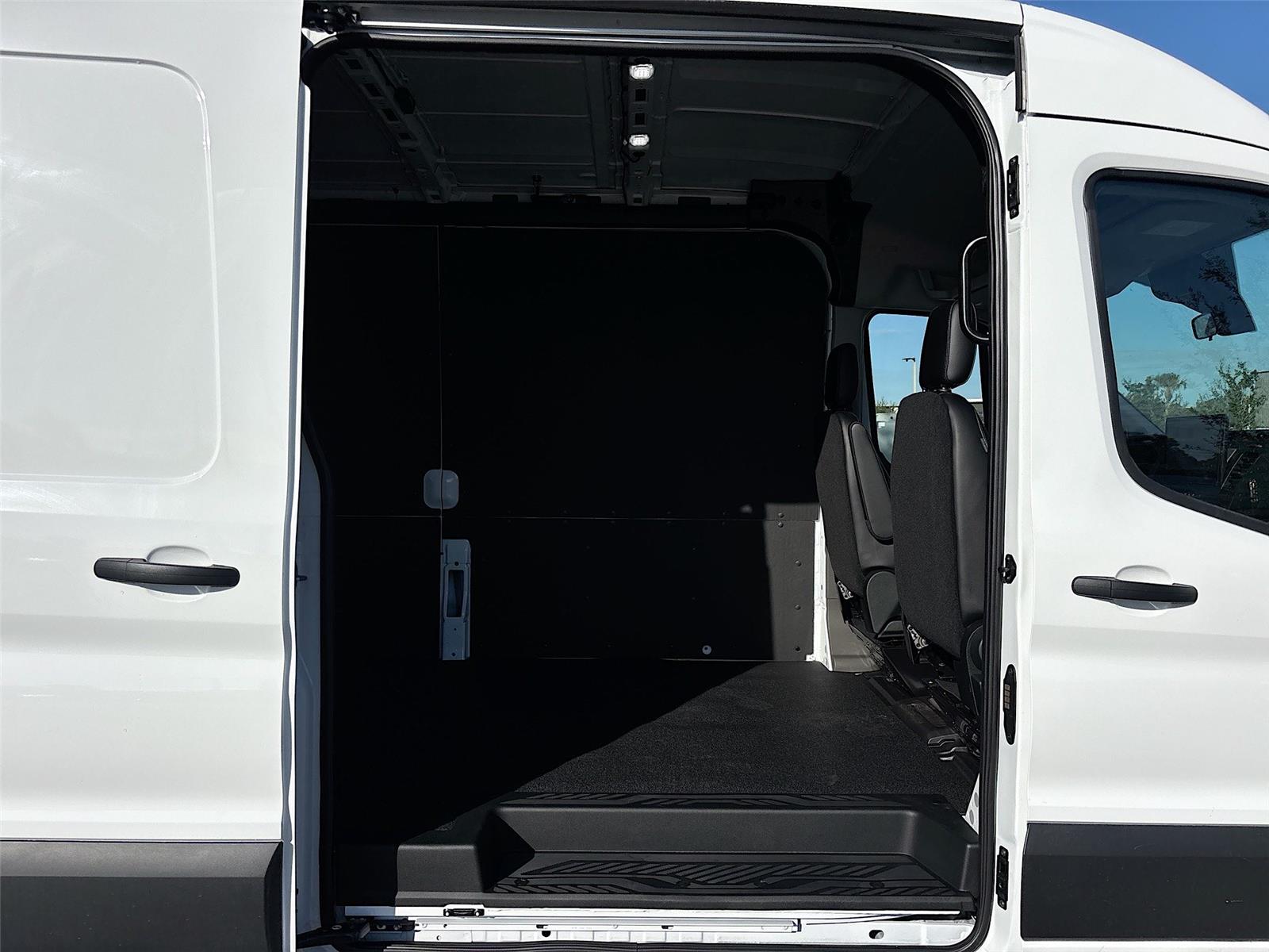 2026 Ford Transit Cargo Van