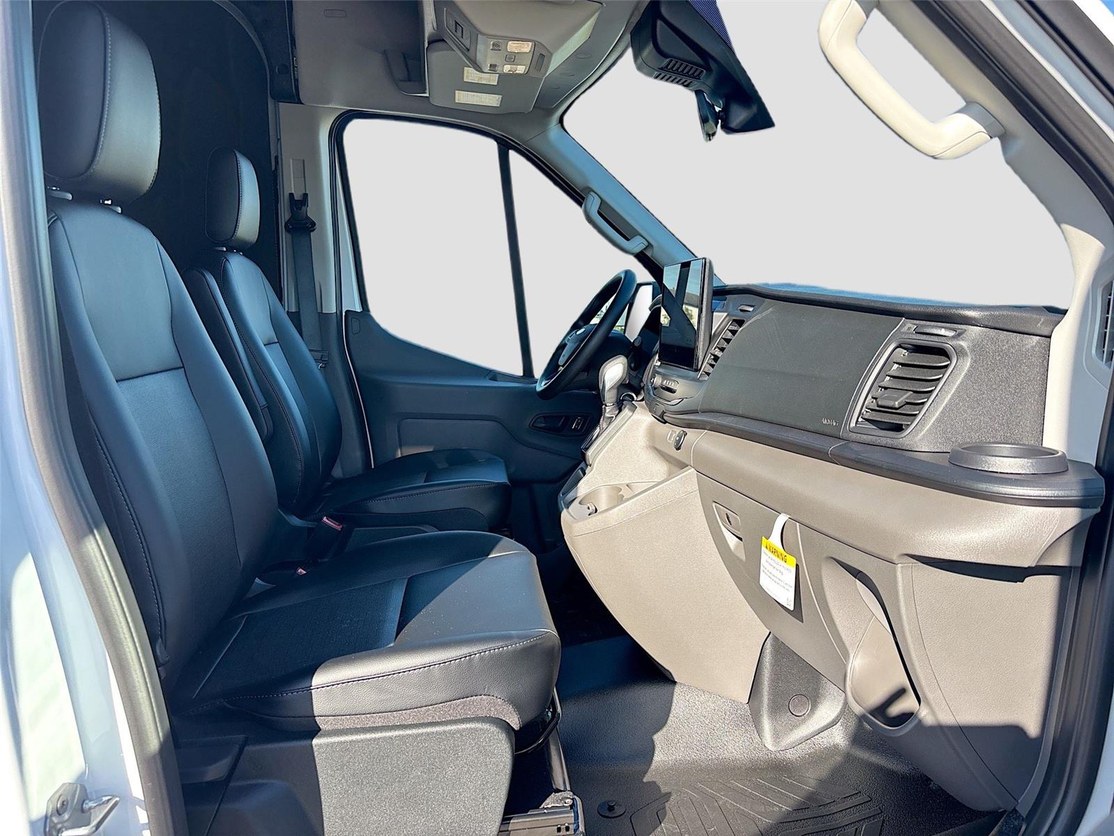 2026 Ford Transit Cargo Van