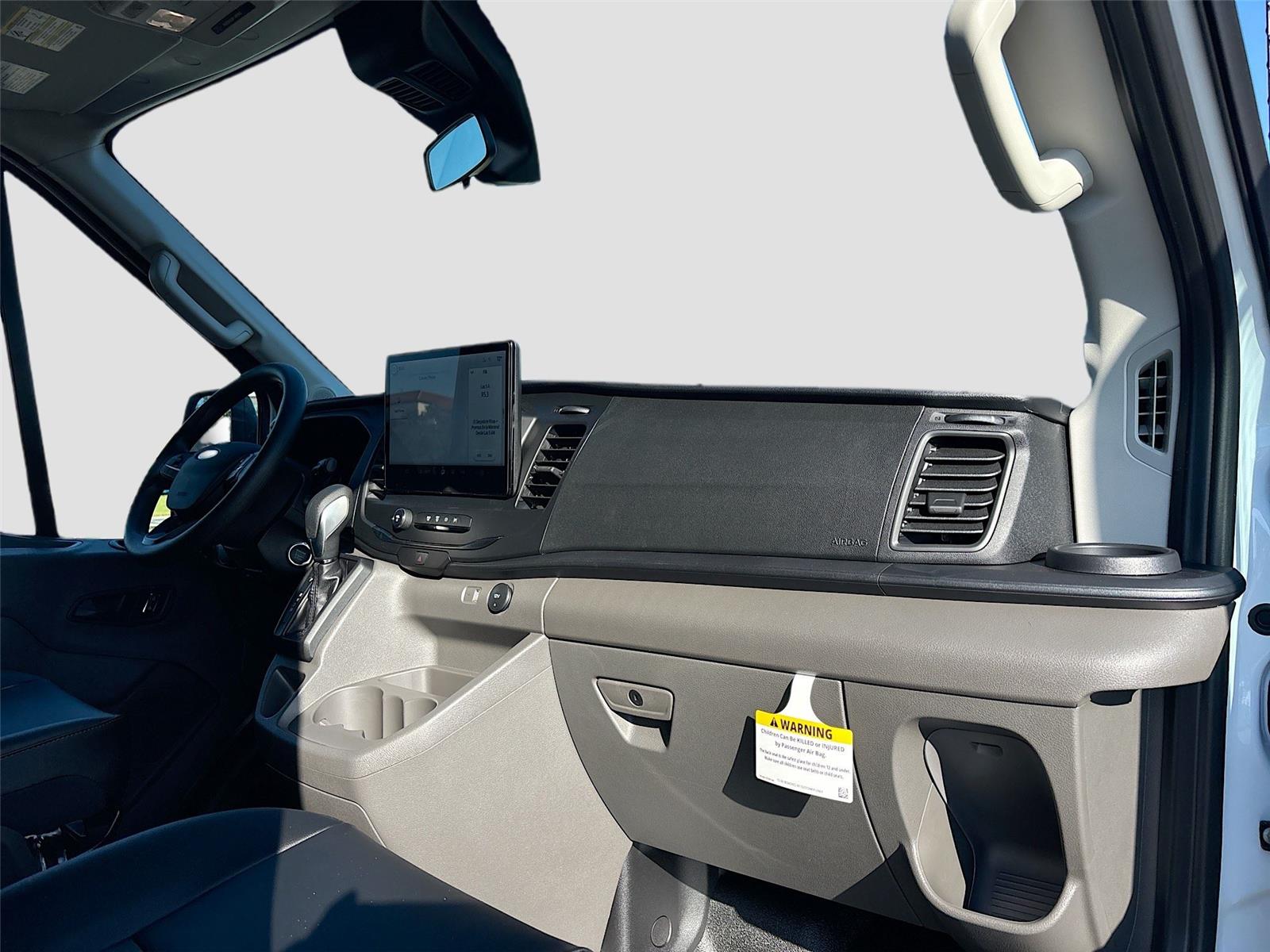 2026 Ford Transit Cargo Van