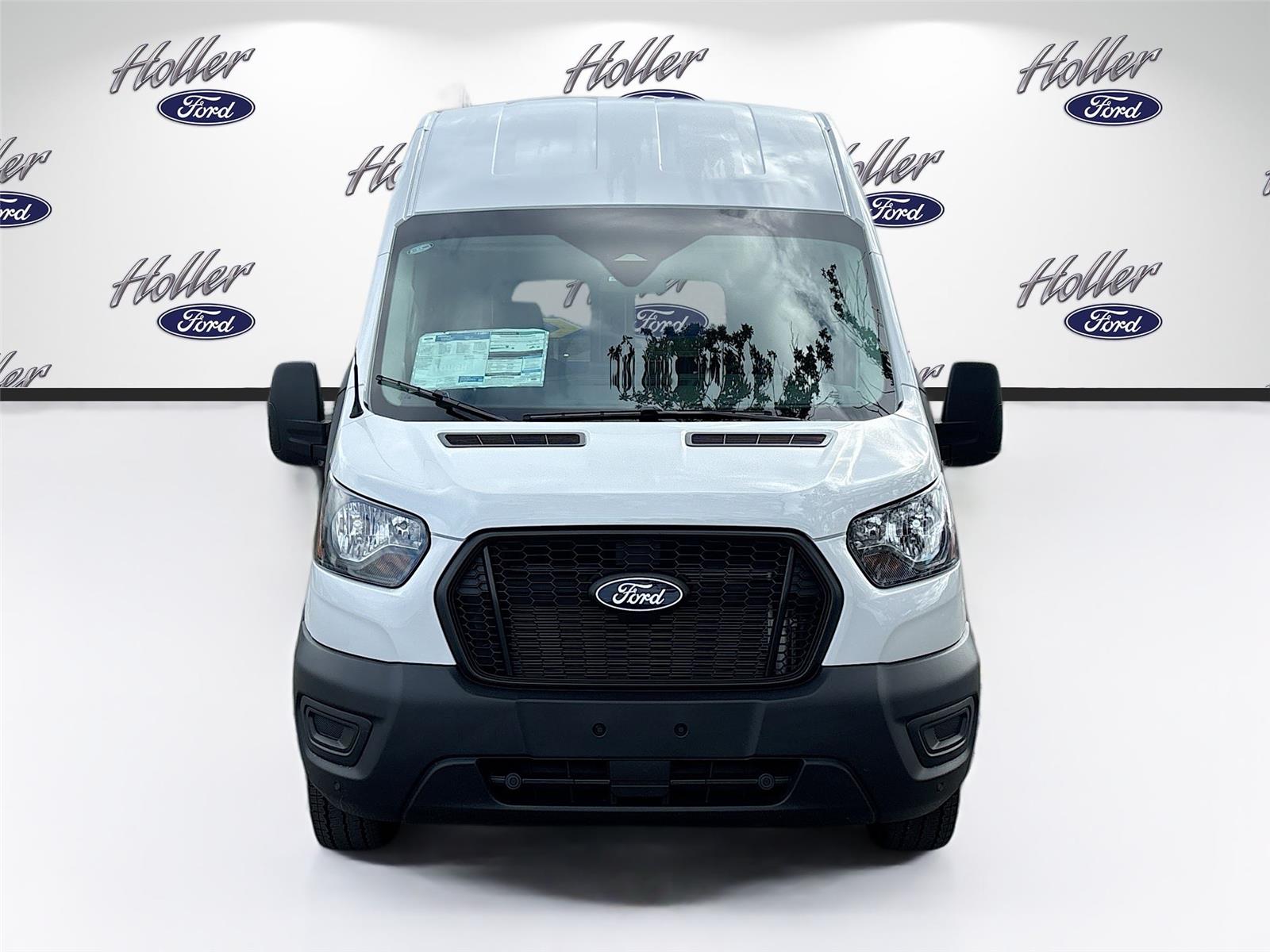 2026 Ford Transit Cargo Van