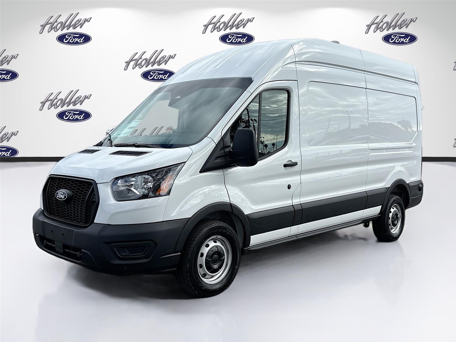 2026 Ford Transit Cargo Van