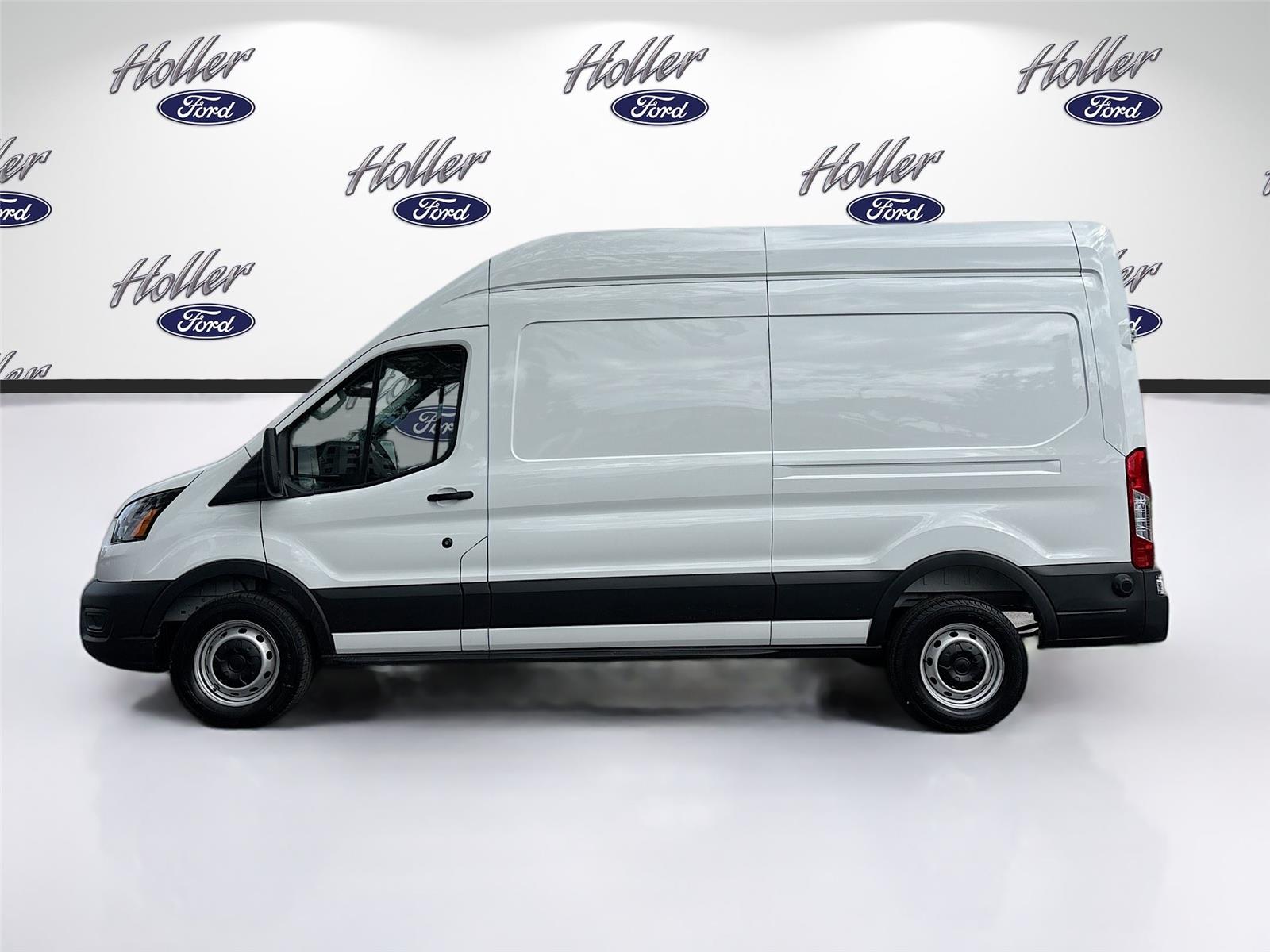 2026 Ford Transit Cargo Van