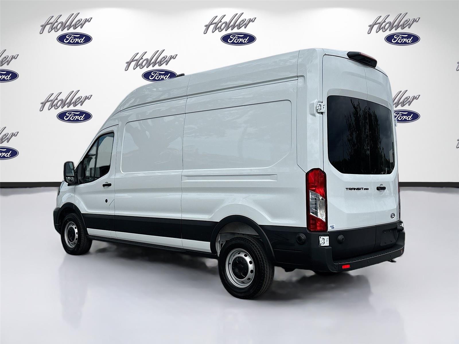 2026 Ford Transit Cargo Van