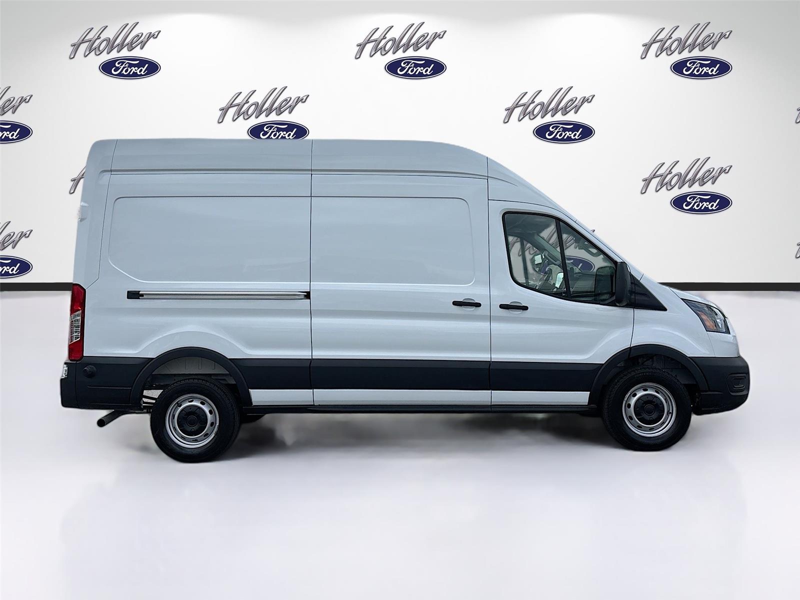 2026 Ford Transit Cargo Van