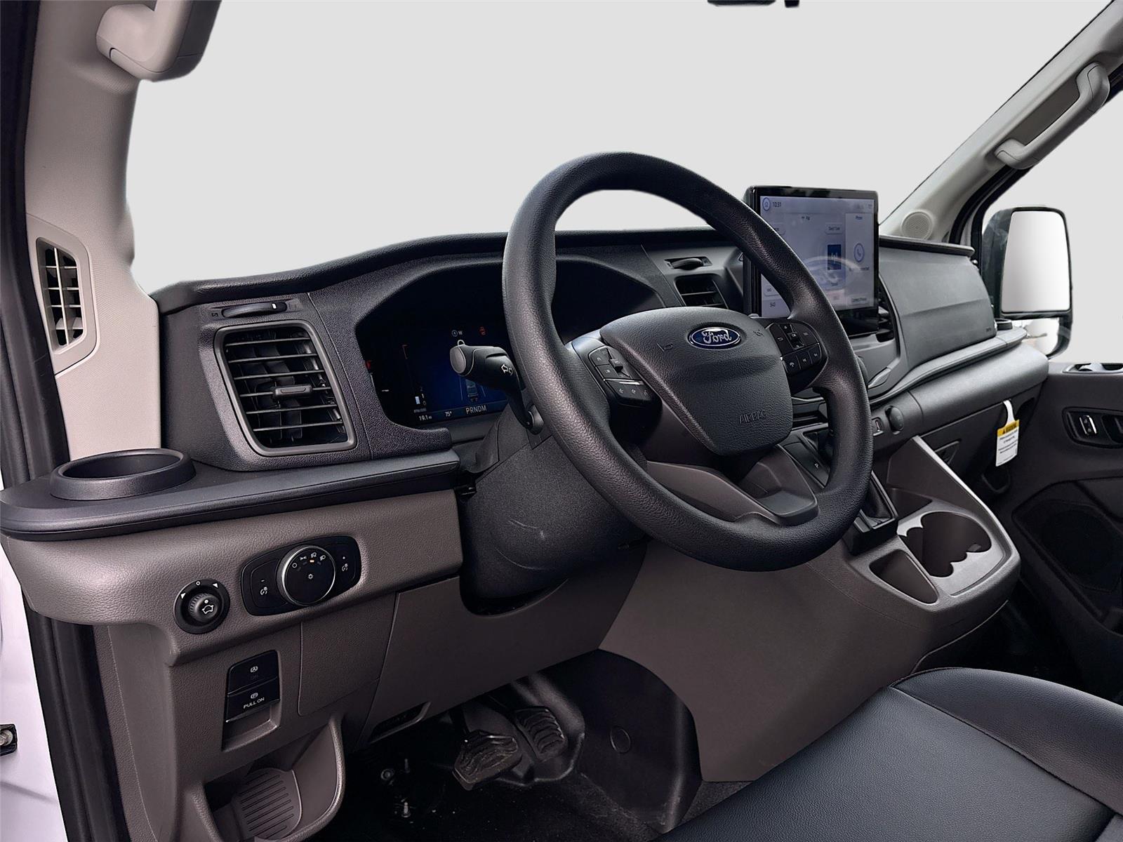 2026 Ford Transit Cargo Van