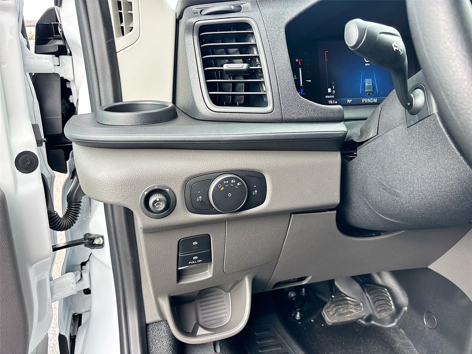 2026 Ford Transit Cargo Van