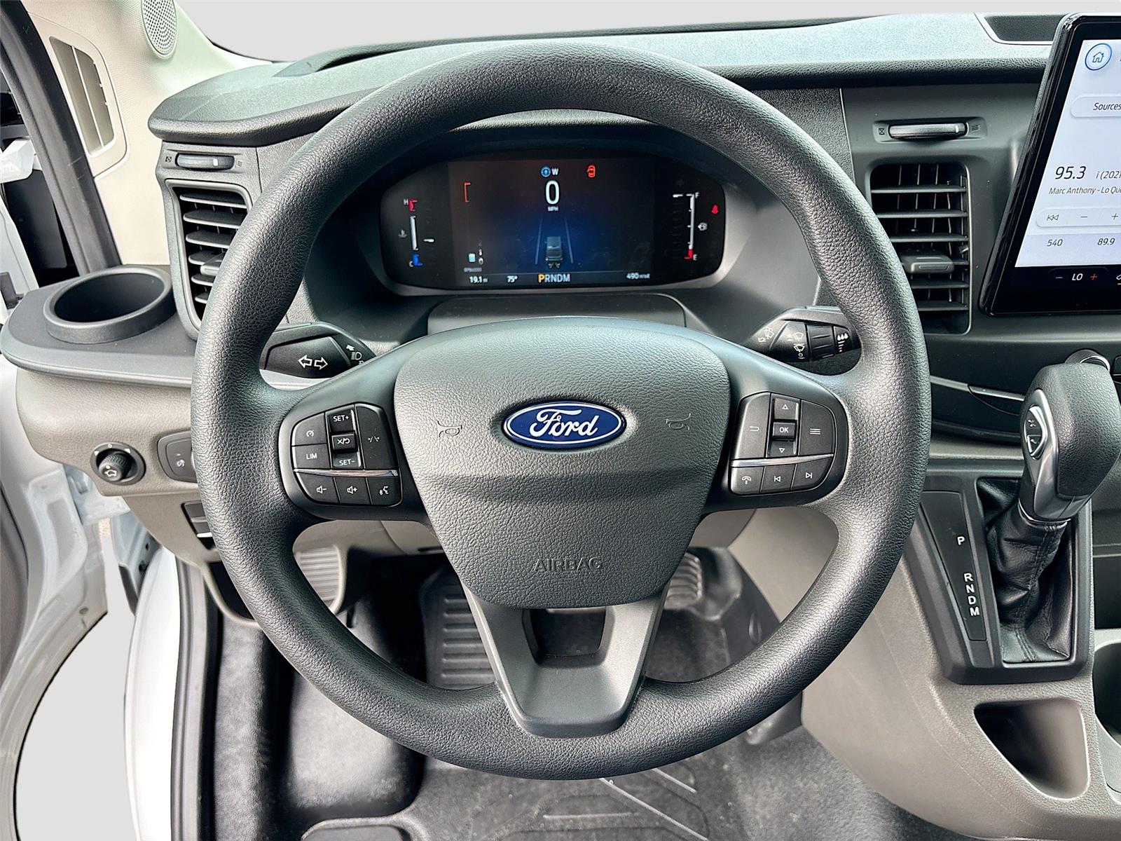 2026 Ford Transit Cargo Van