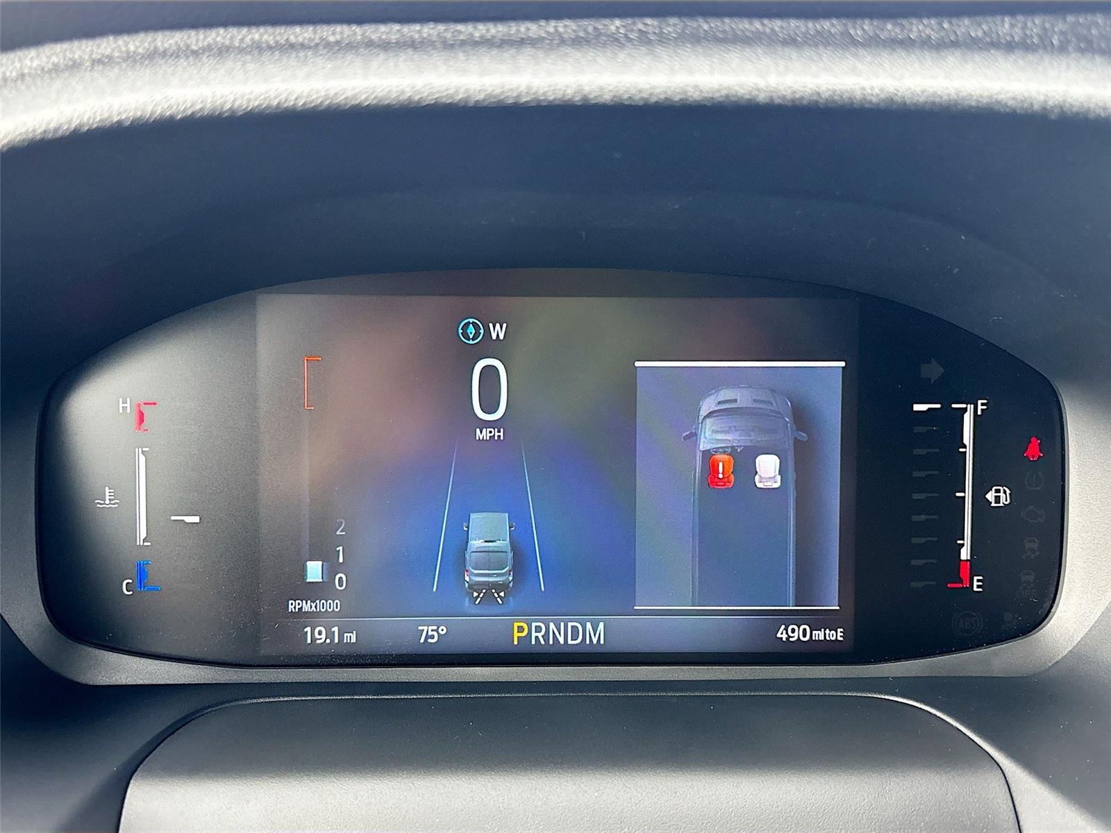 2026 Ford Transit Cargo Van