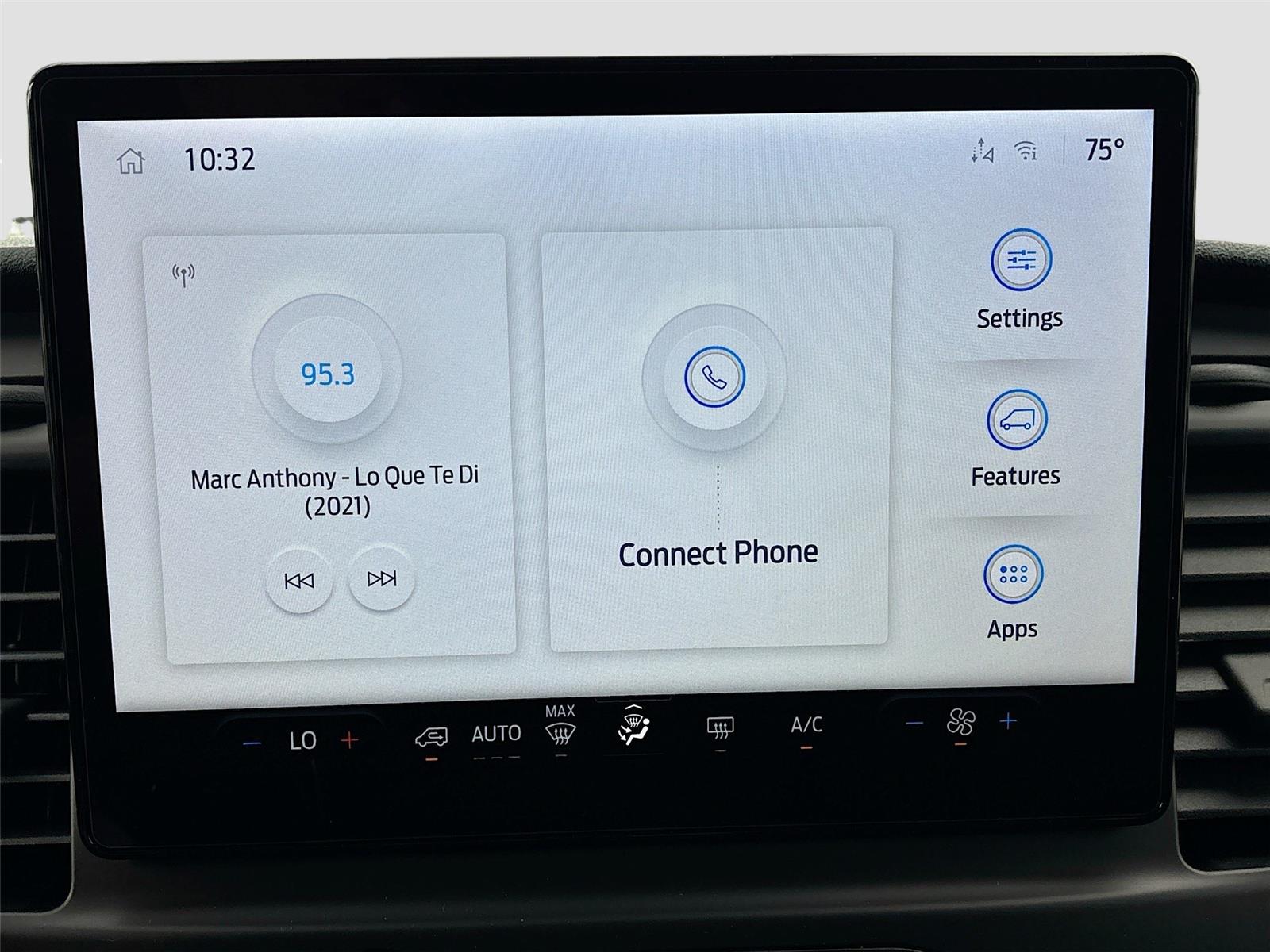 2026 Ford Transit Cargo Van