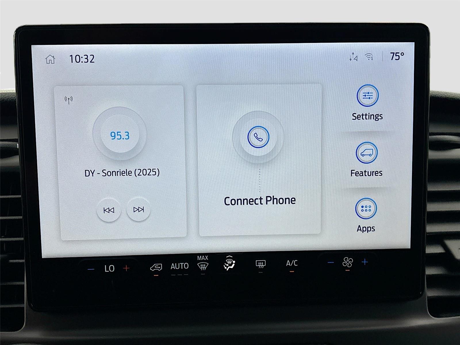 2026 Ford Transit Cargo Van