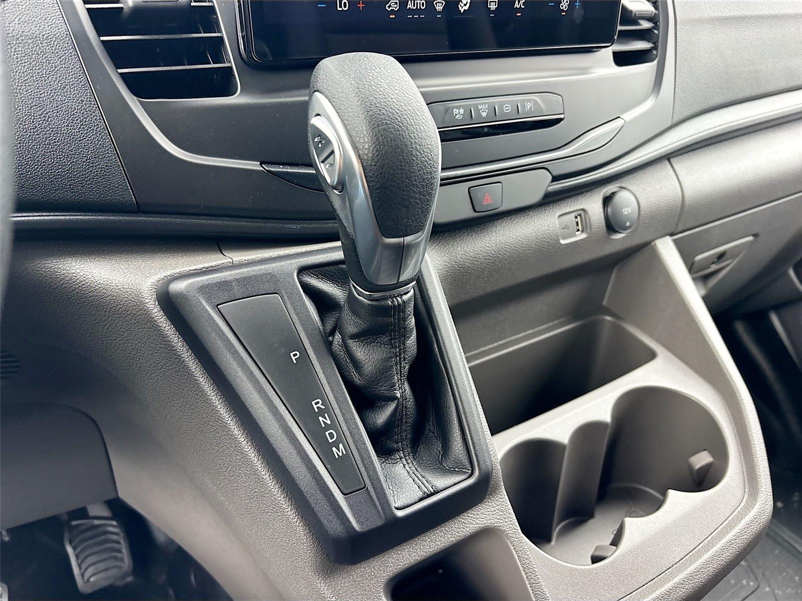 2026 Ford Transit Cargo Van