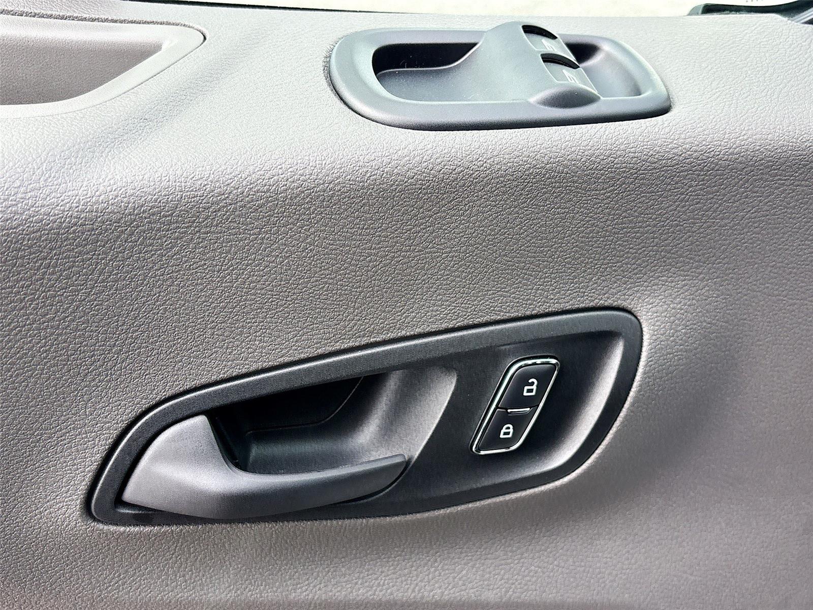 2026 Ford Transit Cargo Van