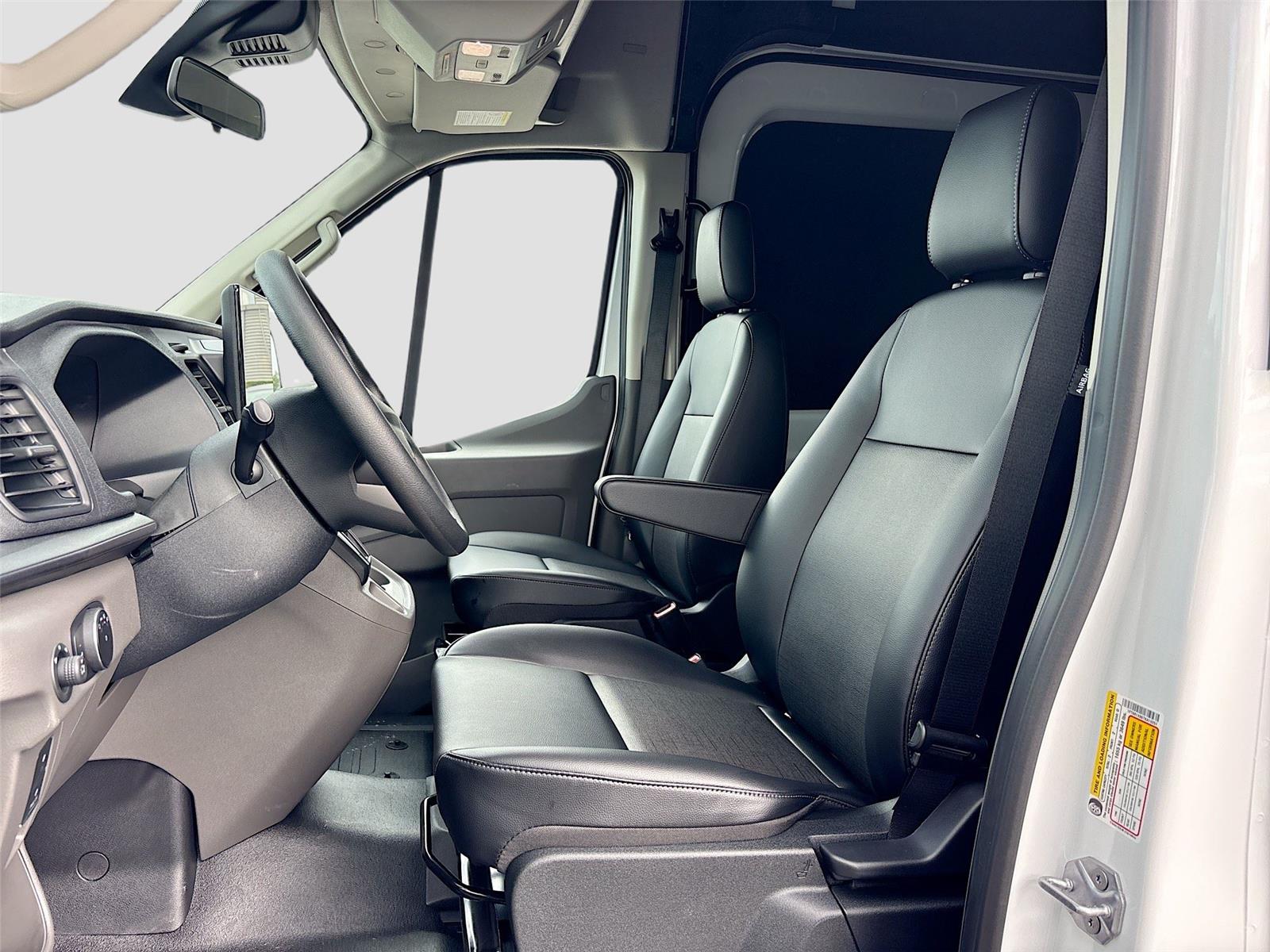 2026 Ford Transit Cargo Van