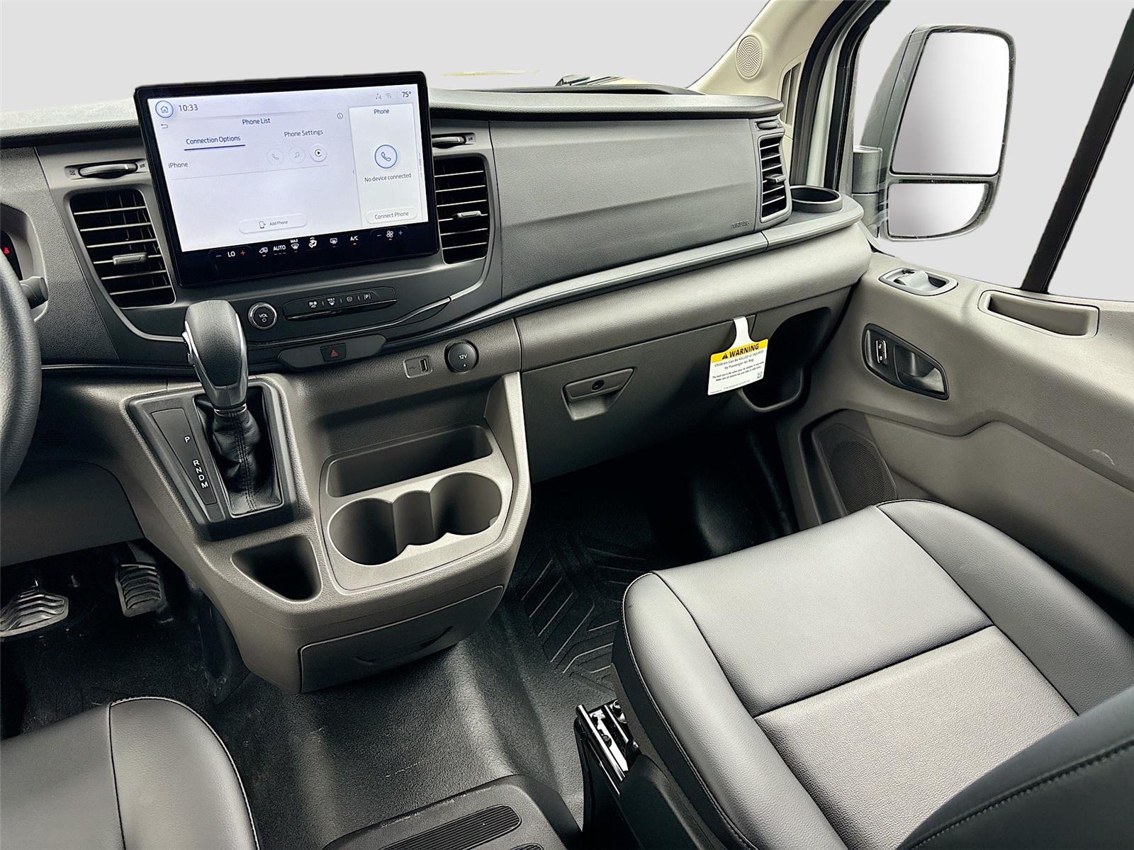 2026 Ford Transit Cargo Van