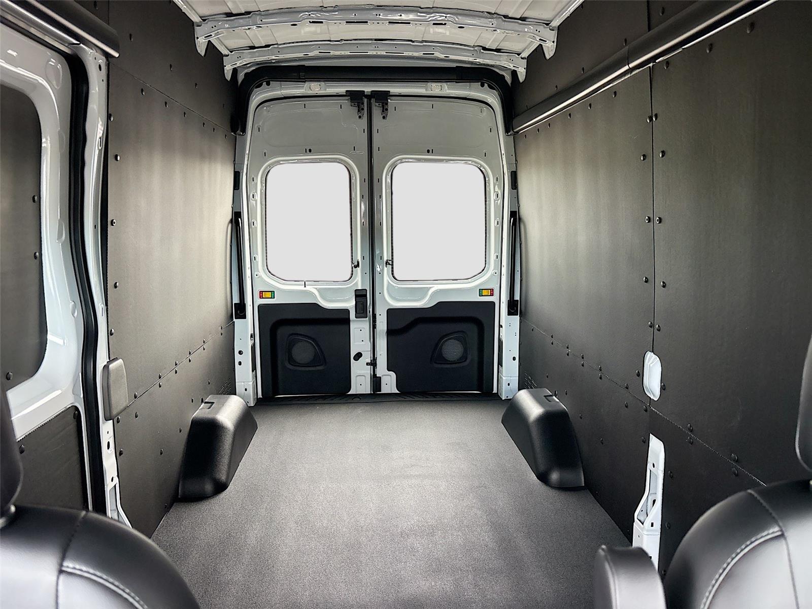 2026 Ford Transit Cargo Van