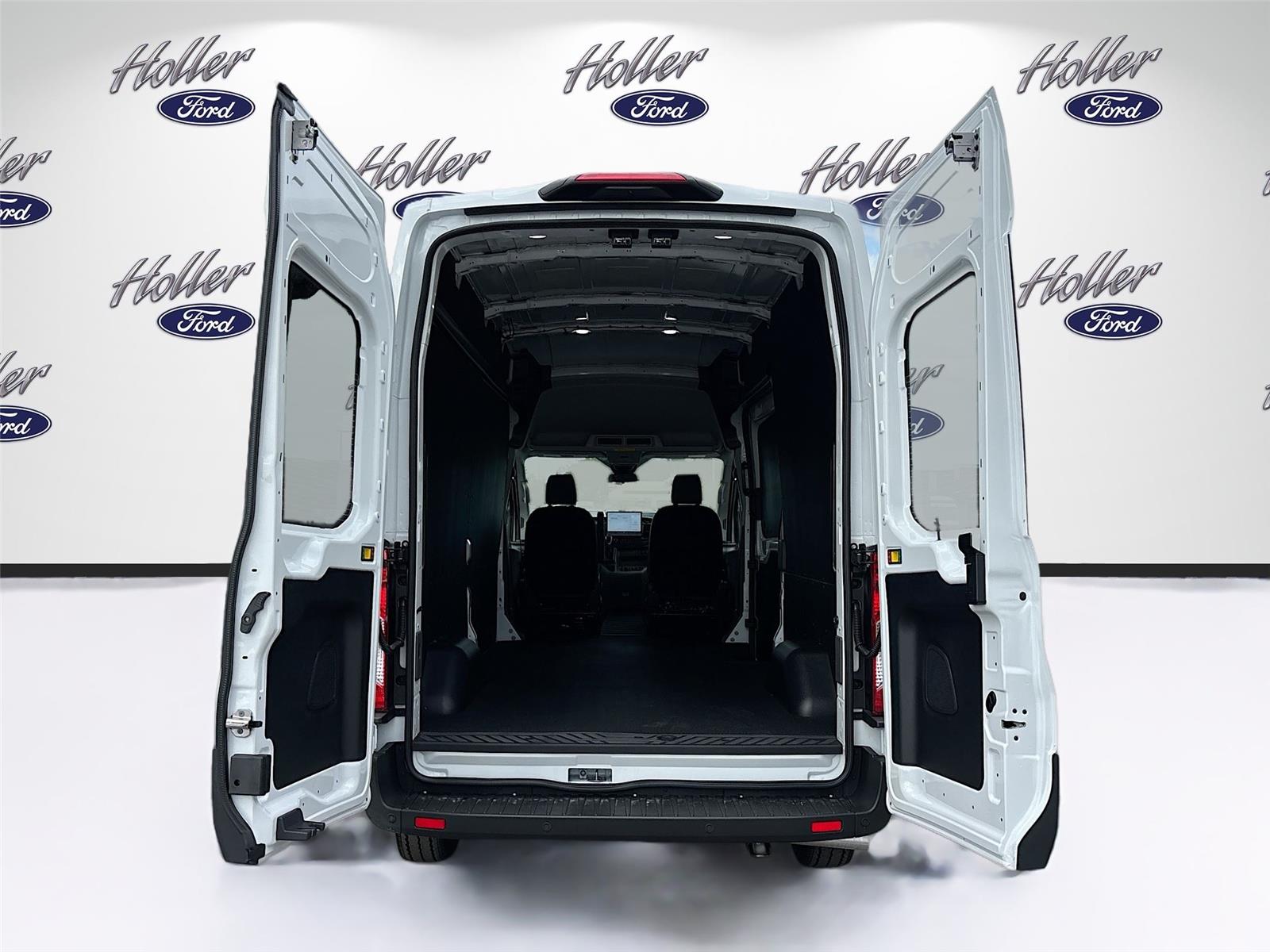 2026 Ford Transit Cargo Van