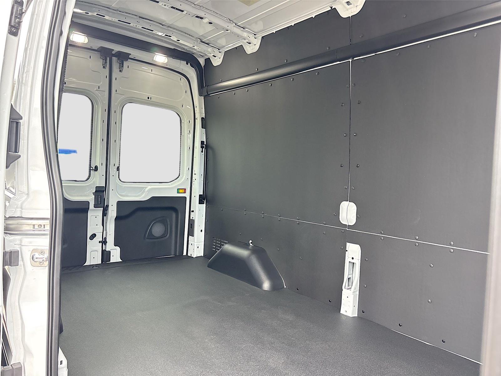 2026 Ford Transit Cargo Van