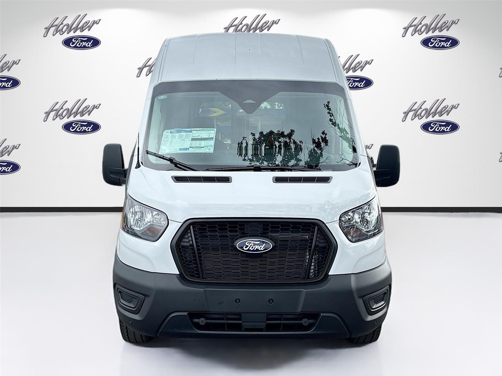2026 Ford Transit Cargo Van