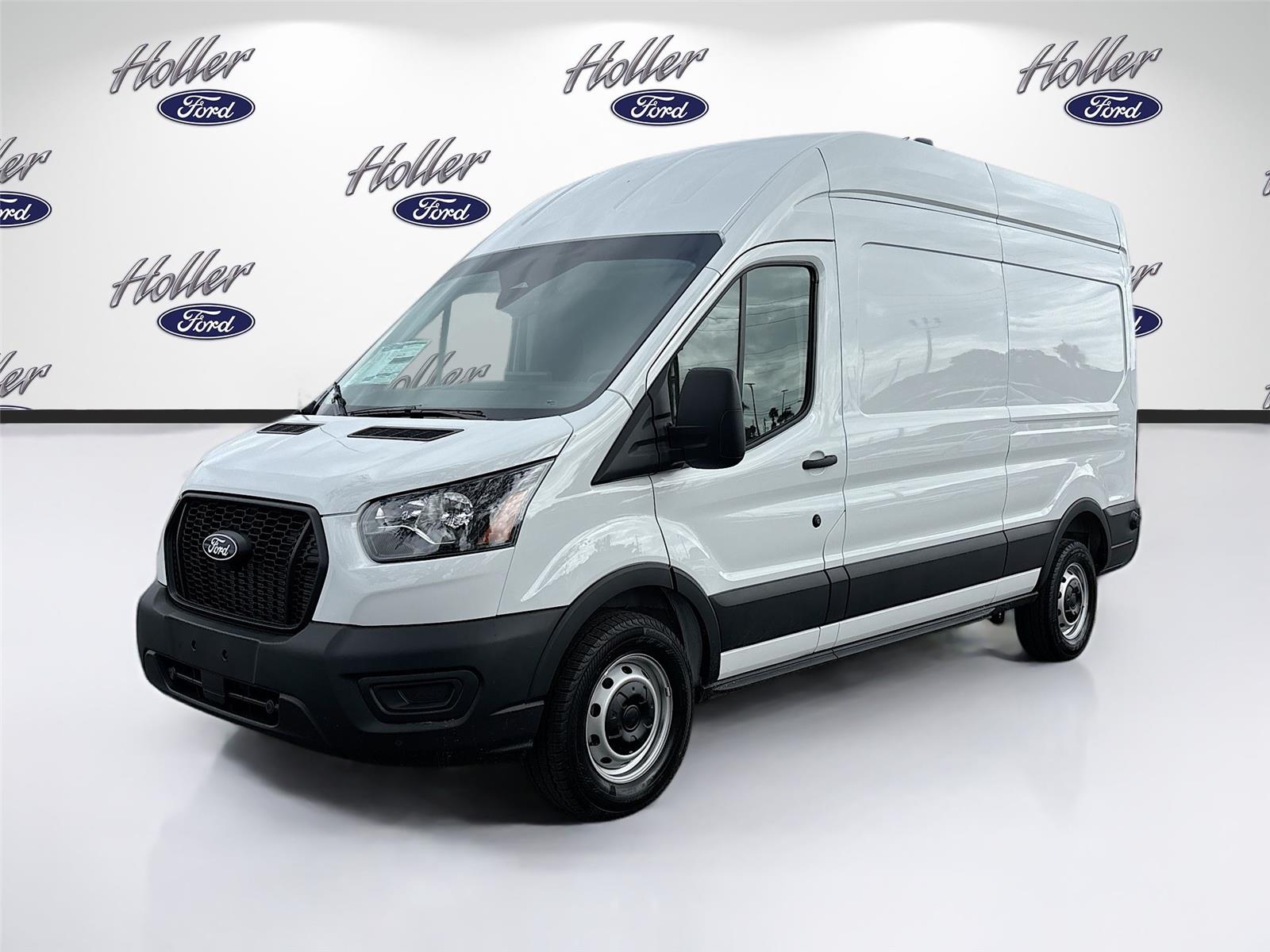 2026 Ford Transit Cargo Van