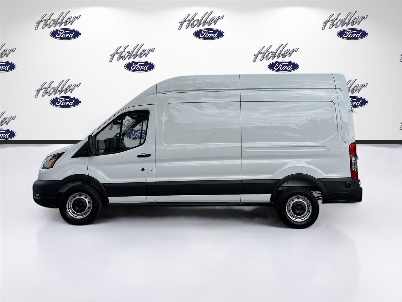 2026 Ford Transit Cargo Van