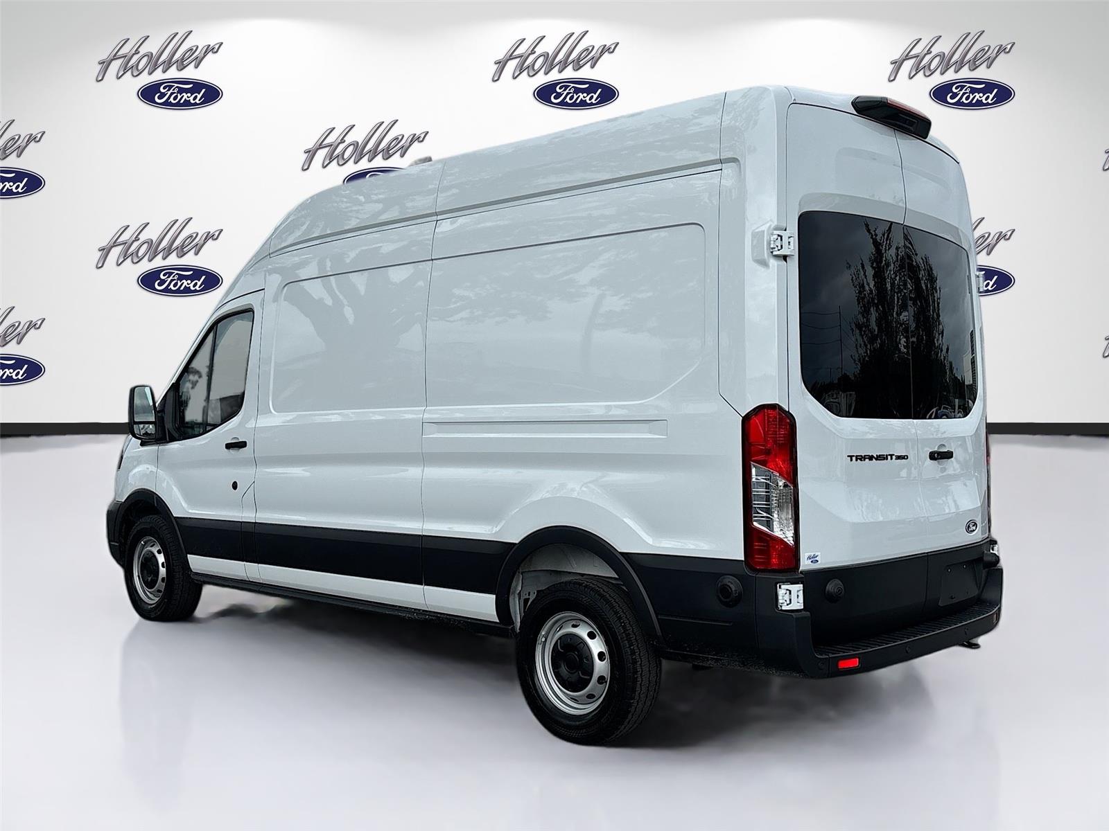 2026 Ford Transit Cargo Van