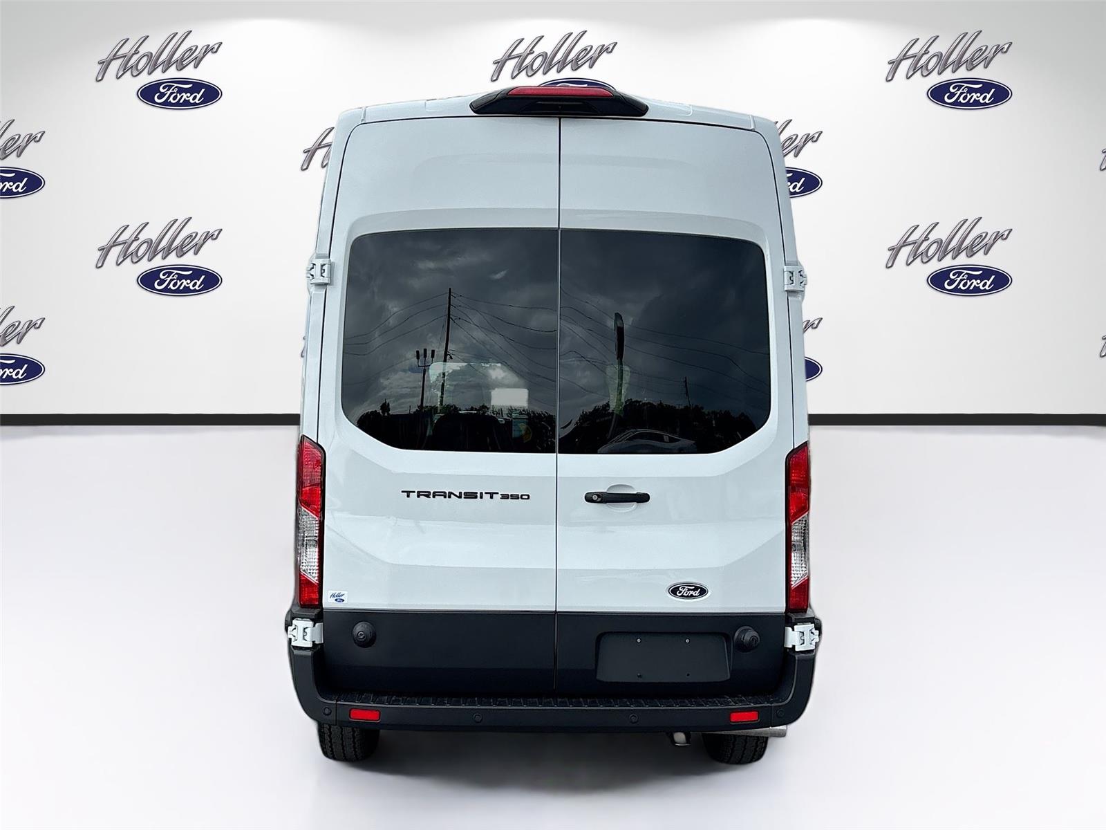 2026 Ford Transit Cargo Van