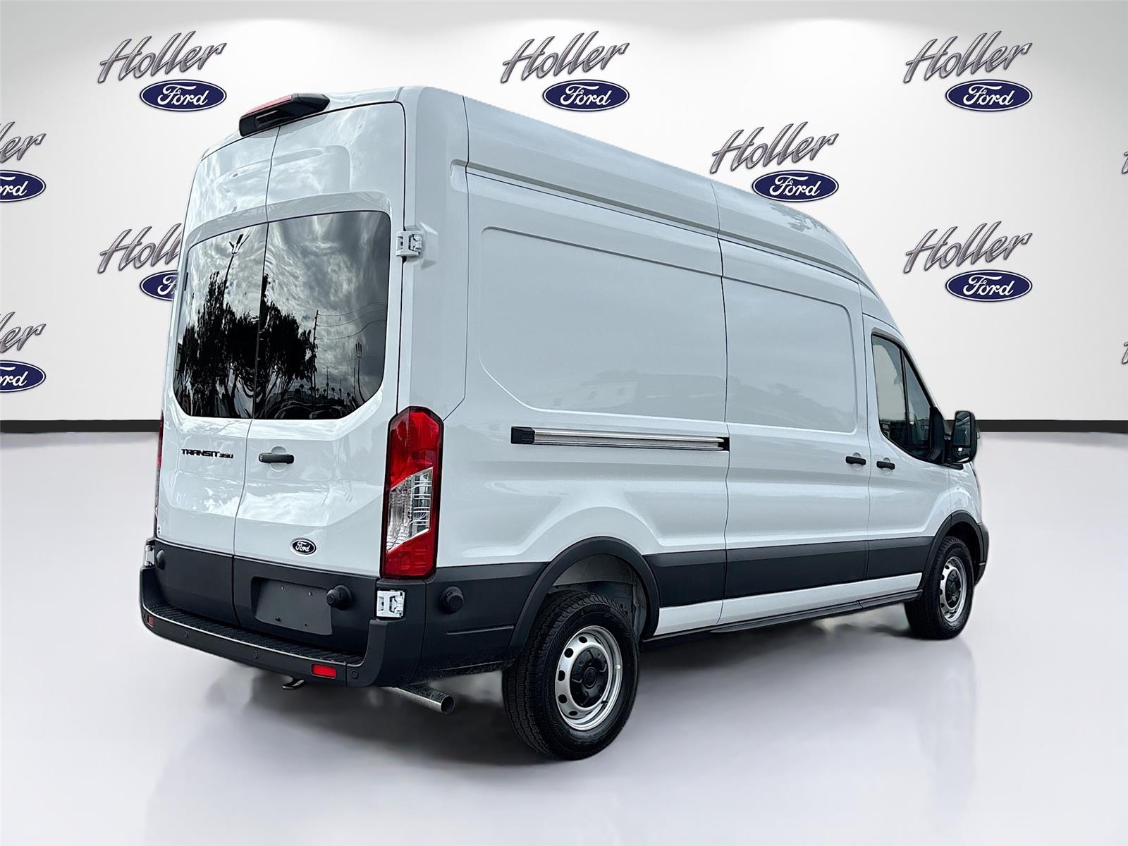 2026 Ford Transit Cargo Van