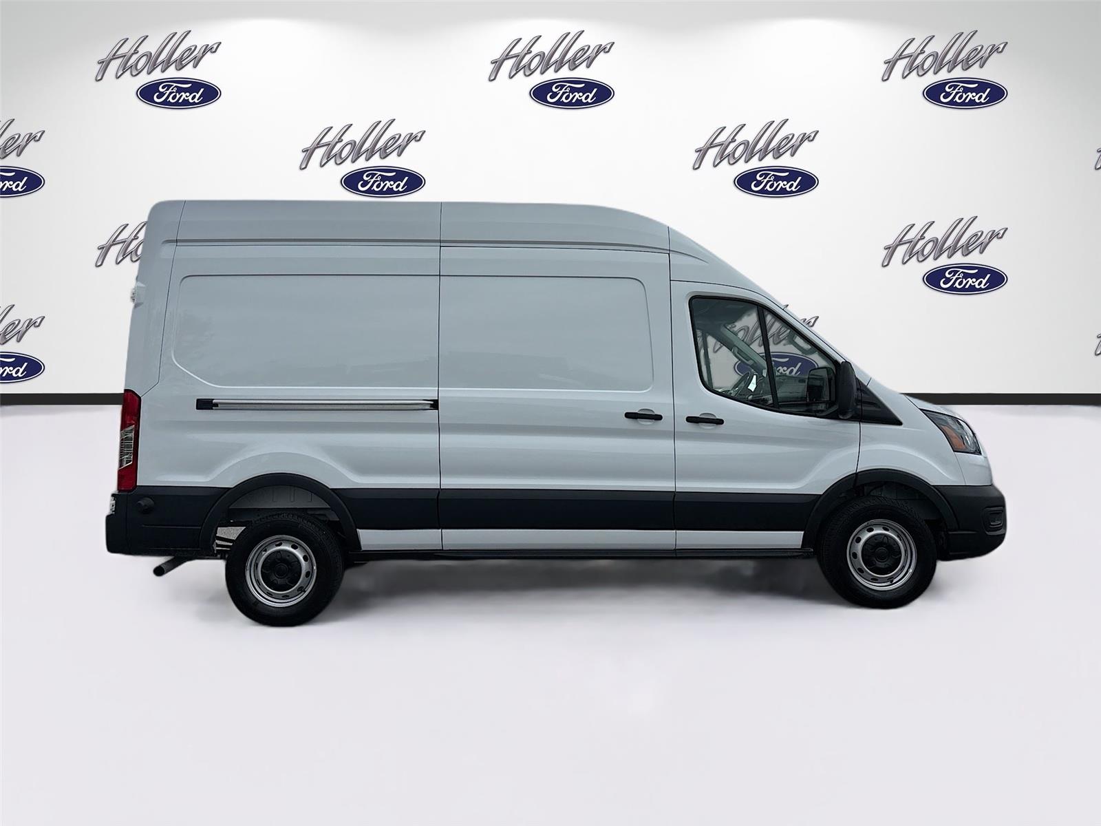 2026 Ford Transit Cargo Van