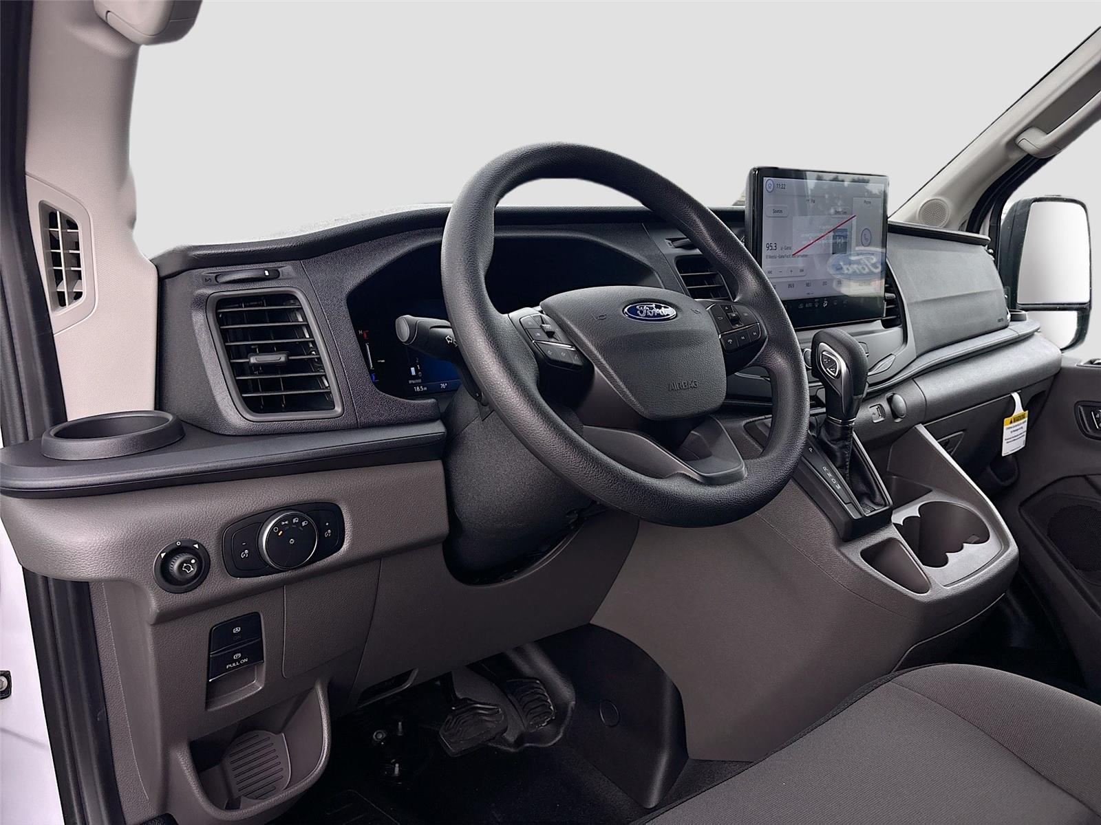 2026 Ford Transit Cargo Van
