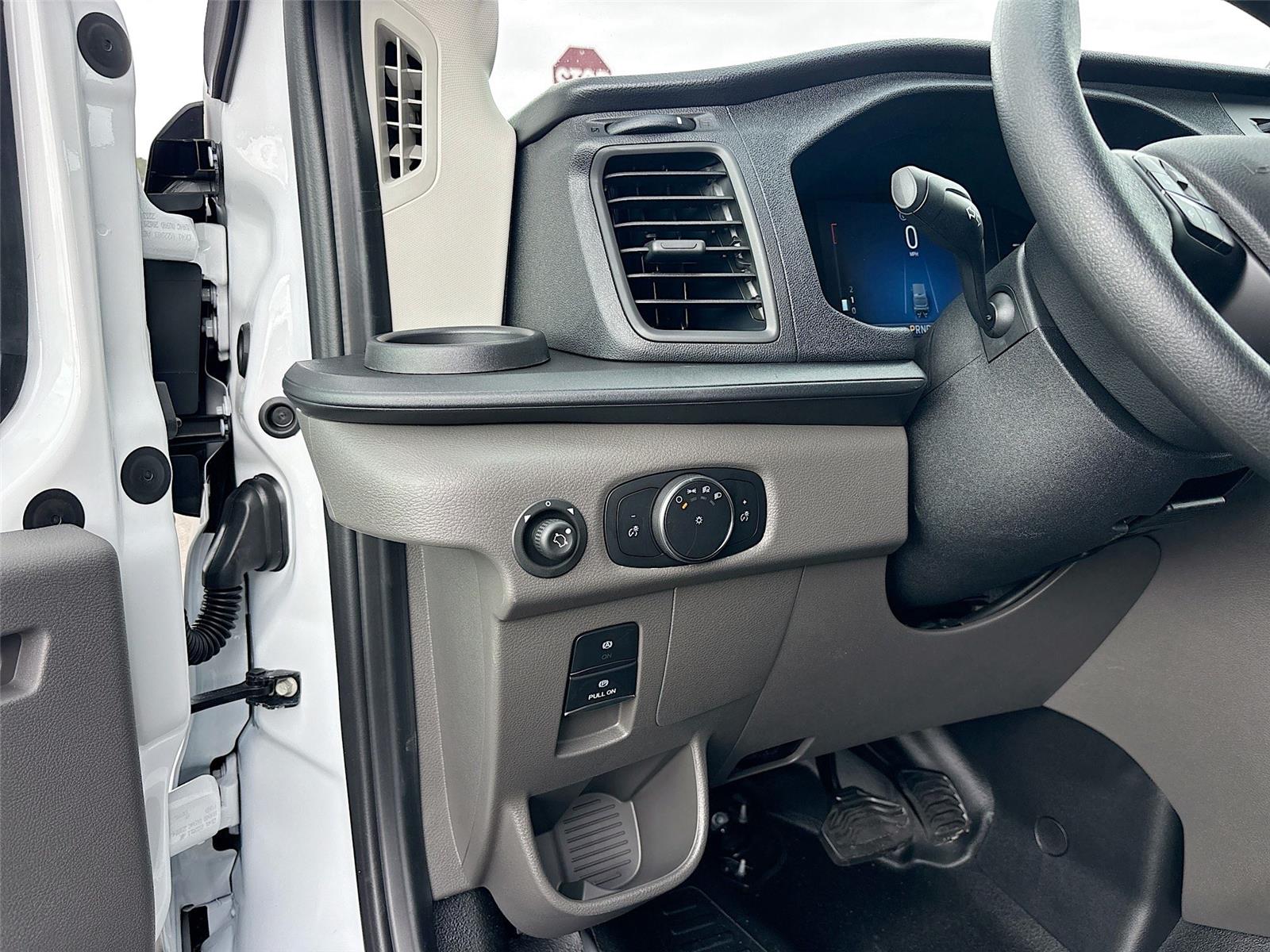 2026 Ford Transit Cargo Van