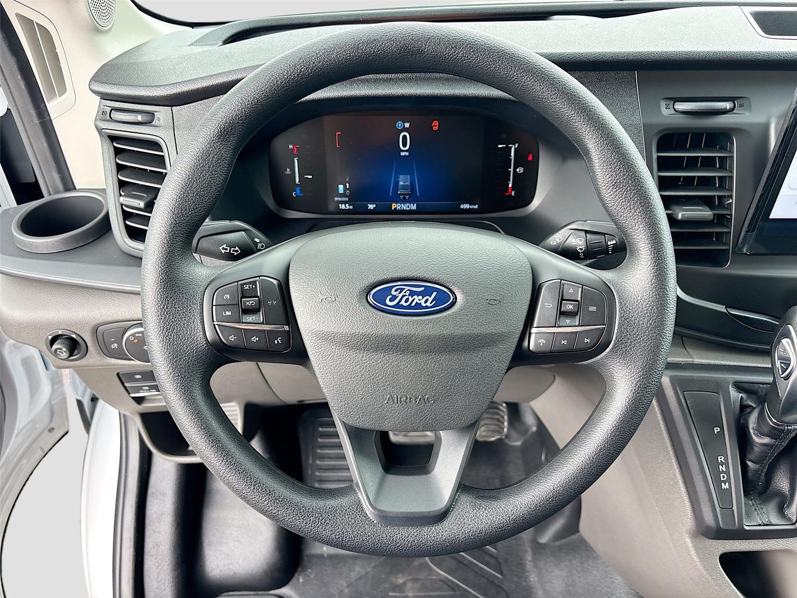 2026 Ford Transit Cargo Van