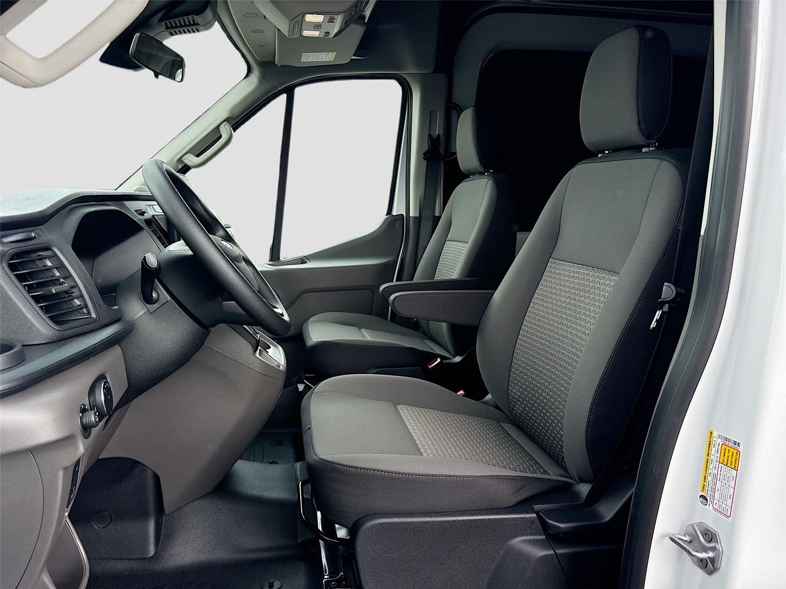 2026 Ford Transit Cargo Van