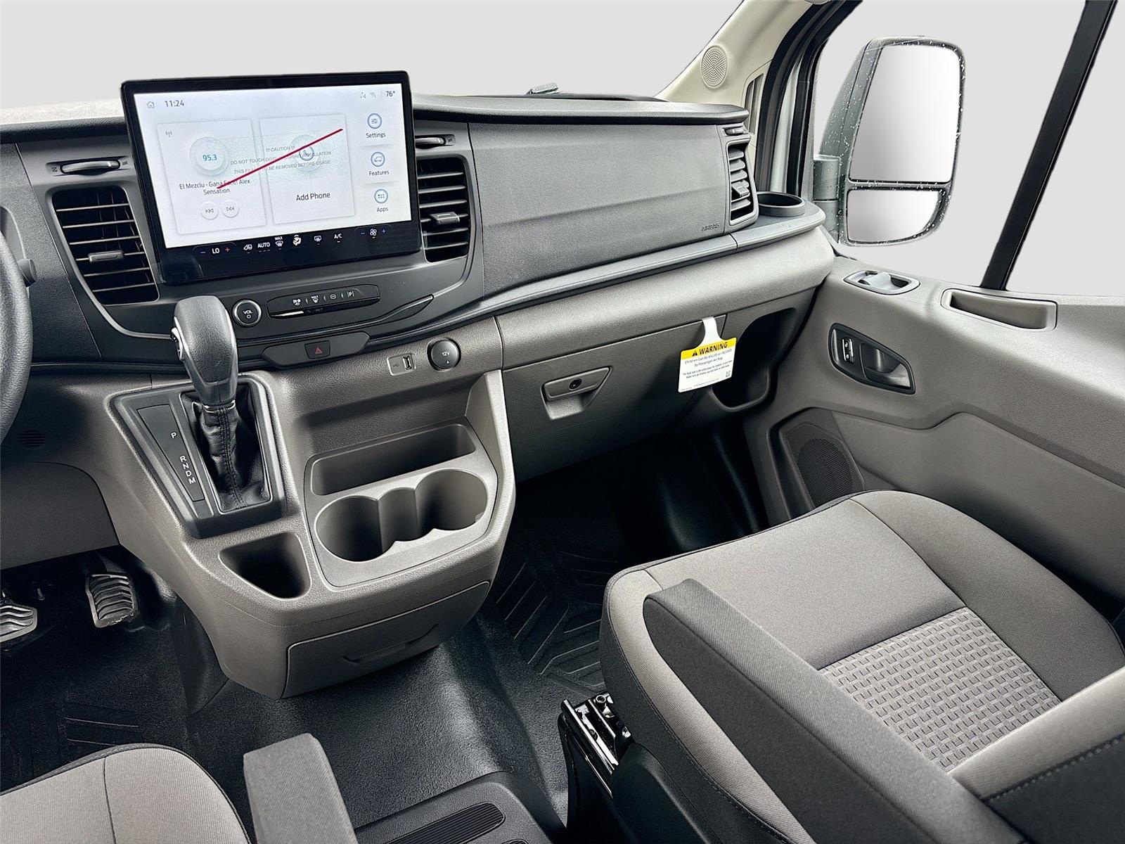 2026 Ford Transit Cargo Van