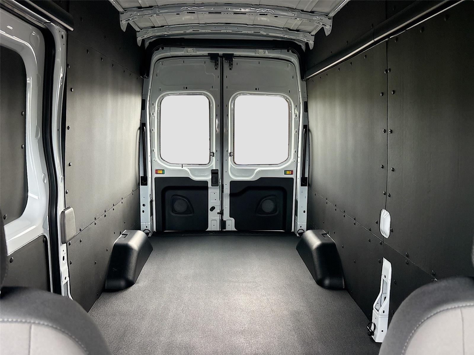 2026 Ford Transit Cargo Van